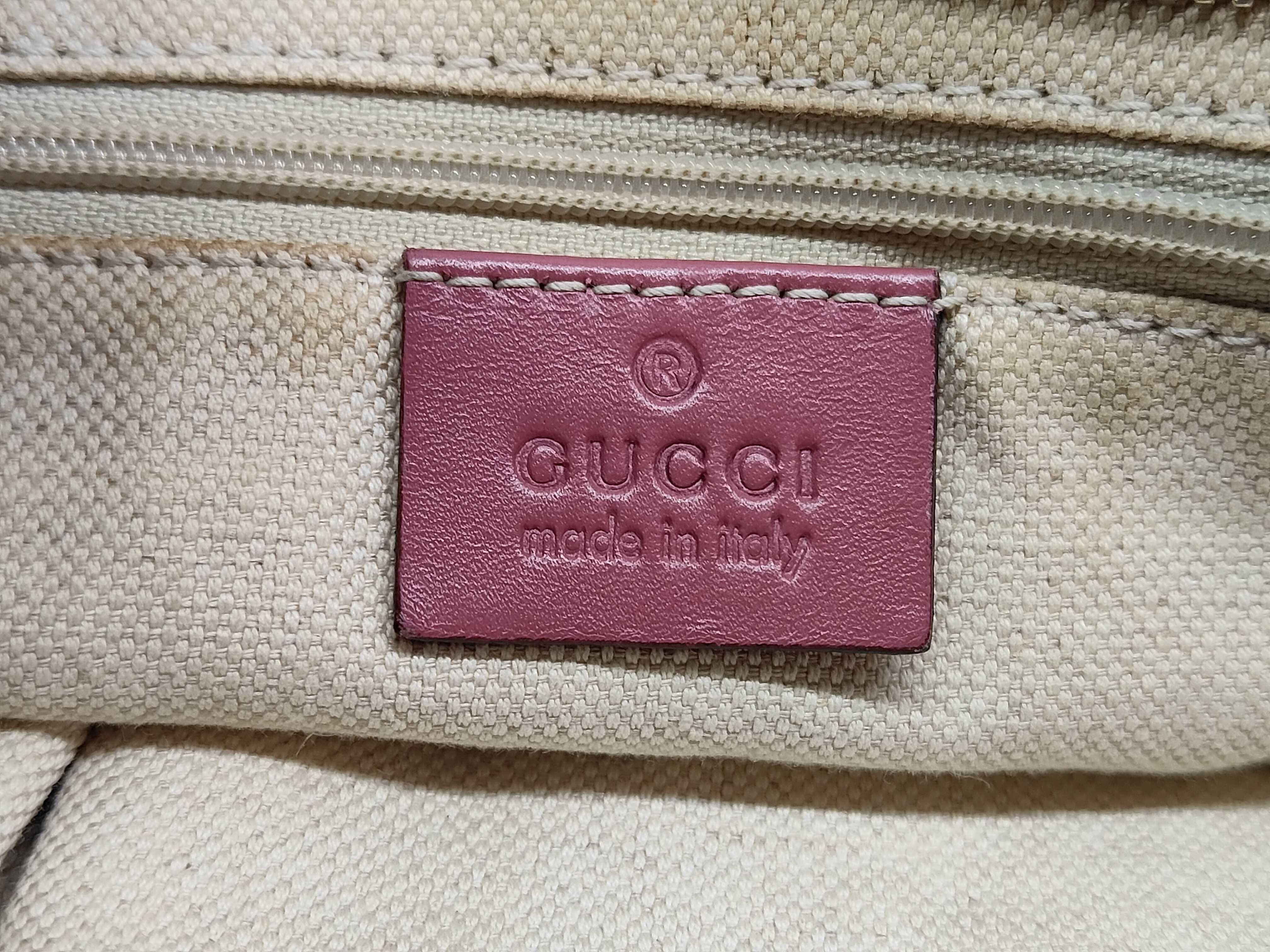 GG Canvas Sukey Crossbody Bag Shoulder Bag — view 7