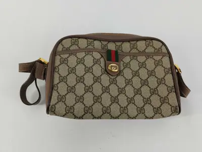 GG Supreme Shoulder Bag GUCCI001-58-6594