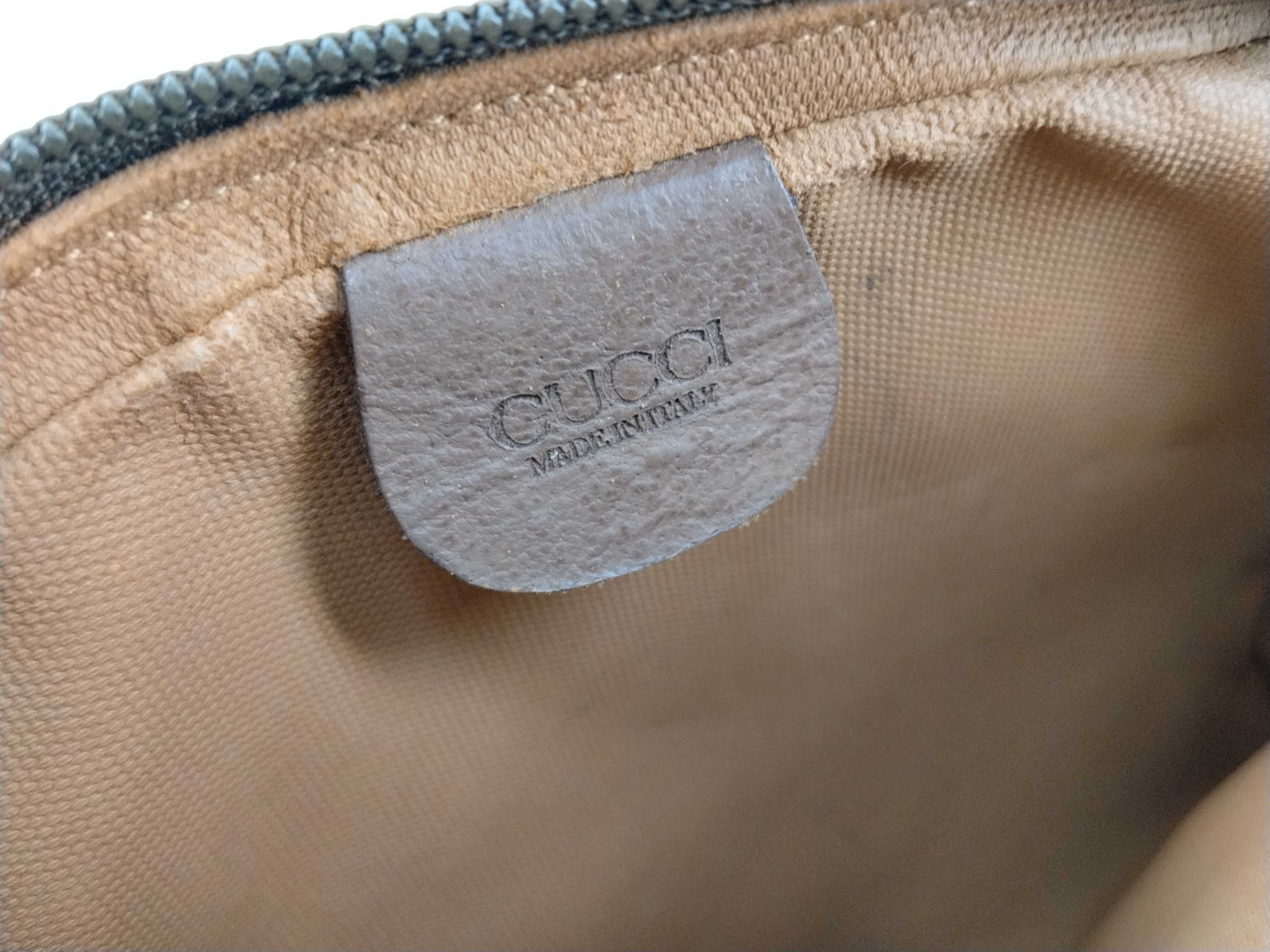 GG Supreme Shoulder Bag GUCCI001-58-6594 — view 11