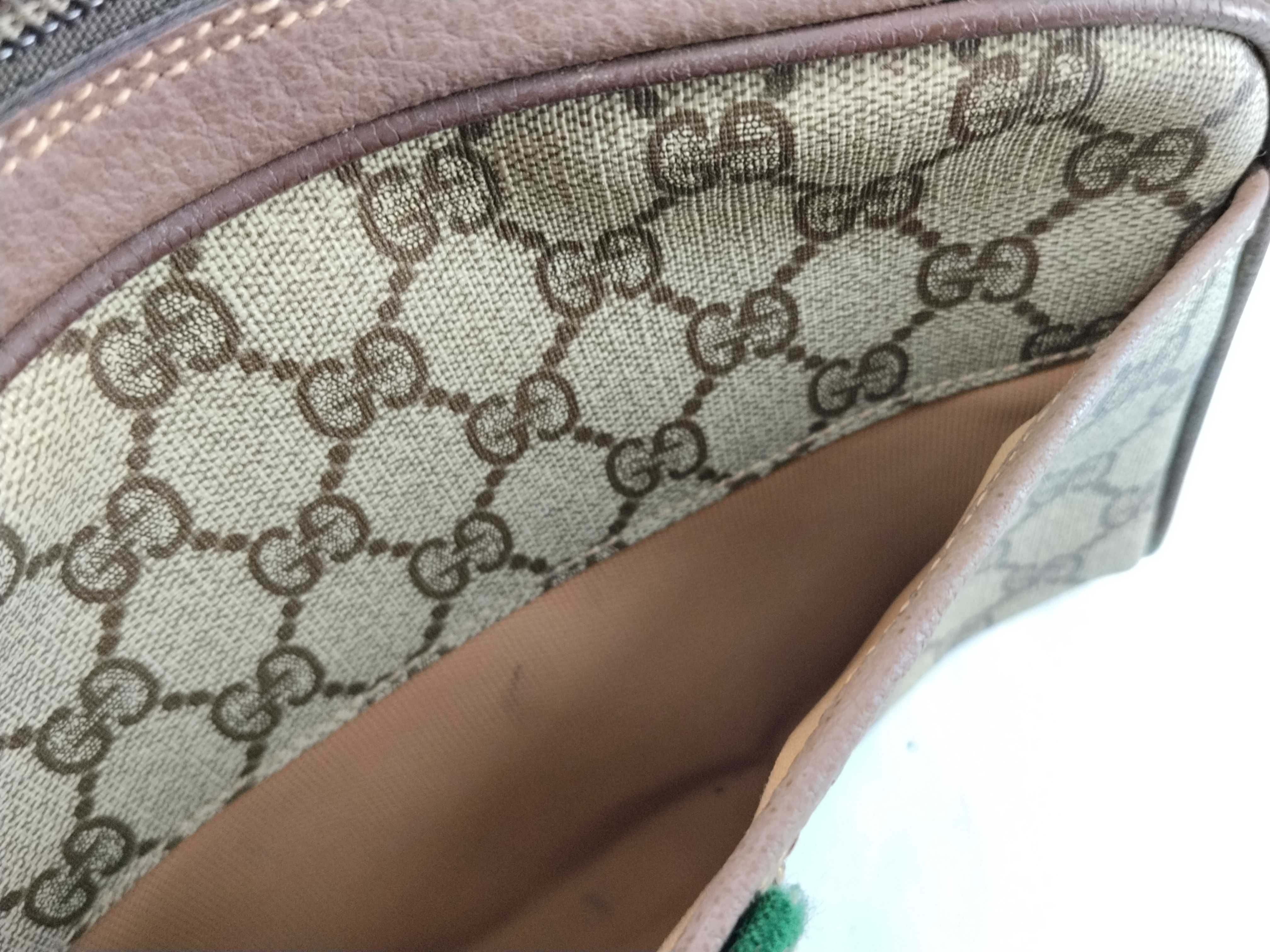 GG Supreme Shoulder Bag GUCCI001-58-6594 — view 13