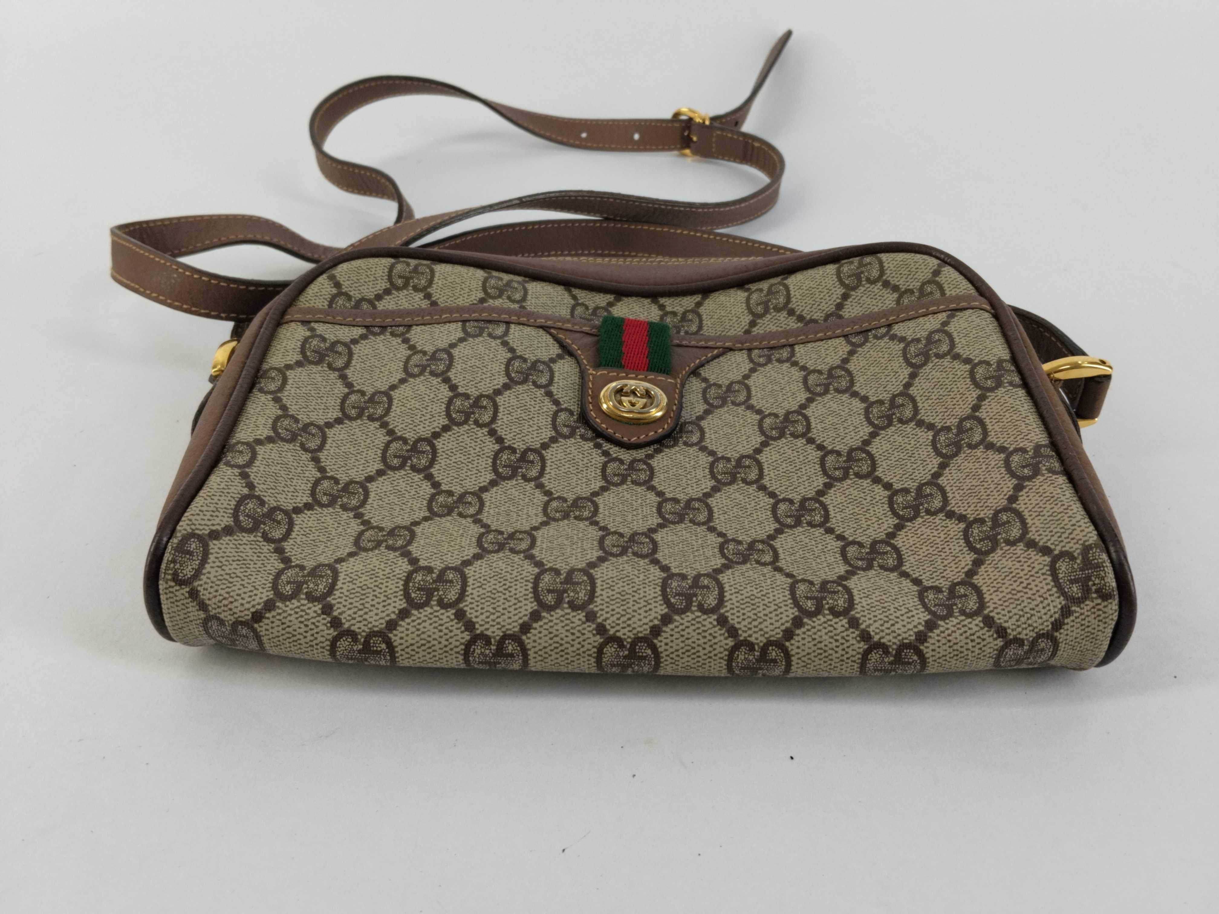 GG Supreme Shoulder Bag GUCCI001-58-6594 — view 7