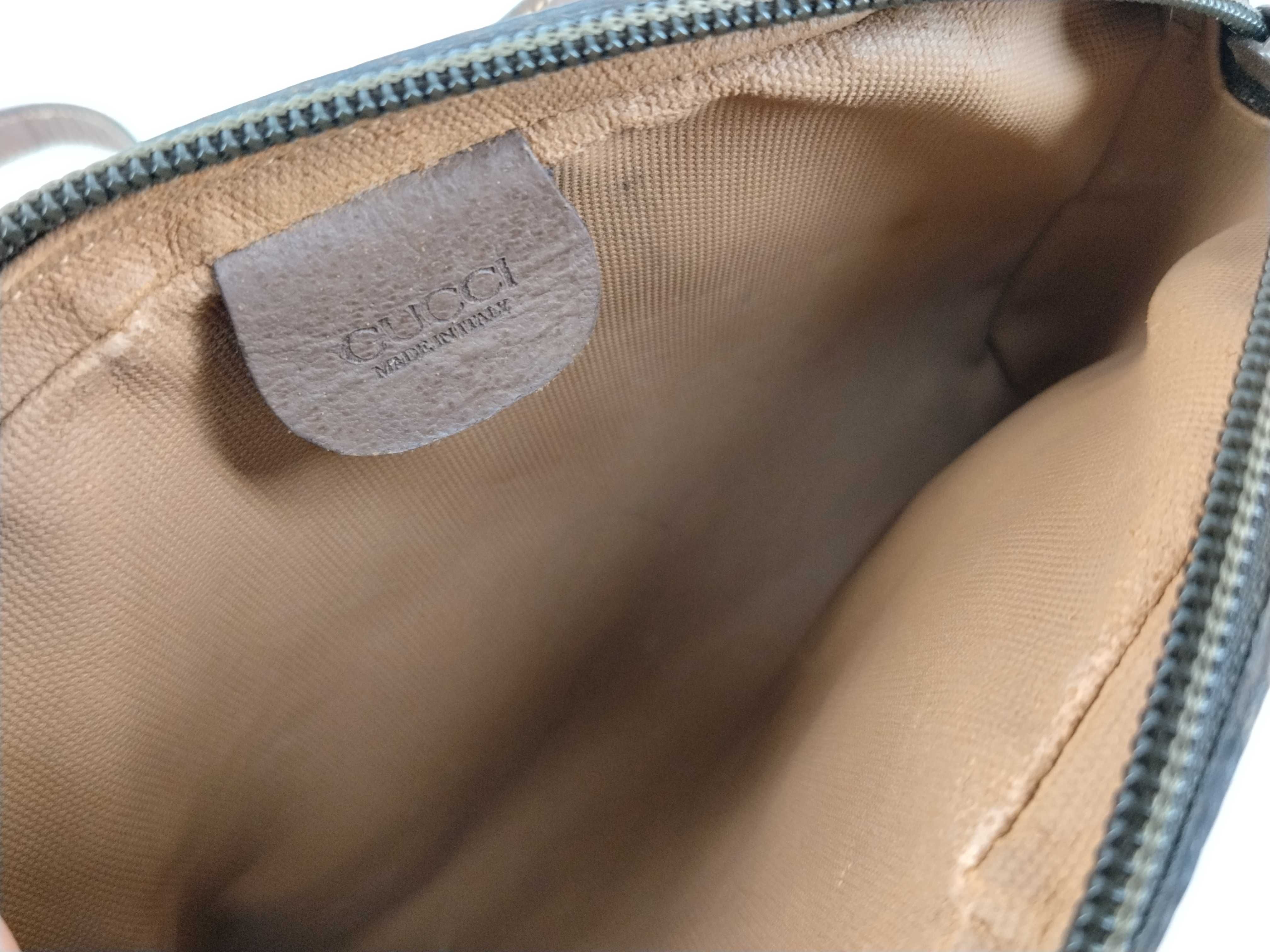 GG Supreme Shoulder Bag GUCCI001-58-6594 — view 10
