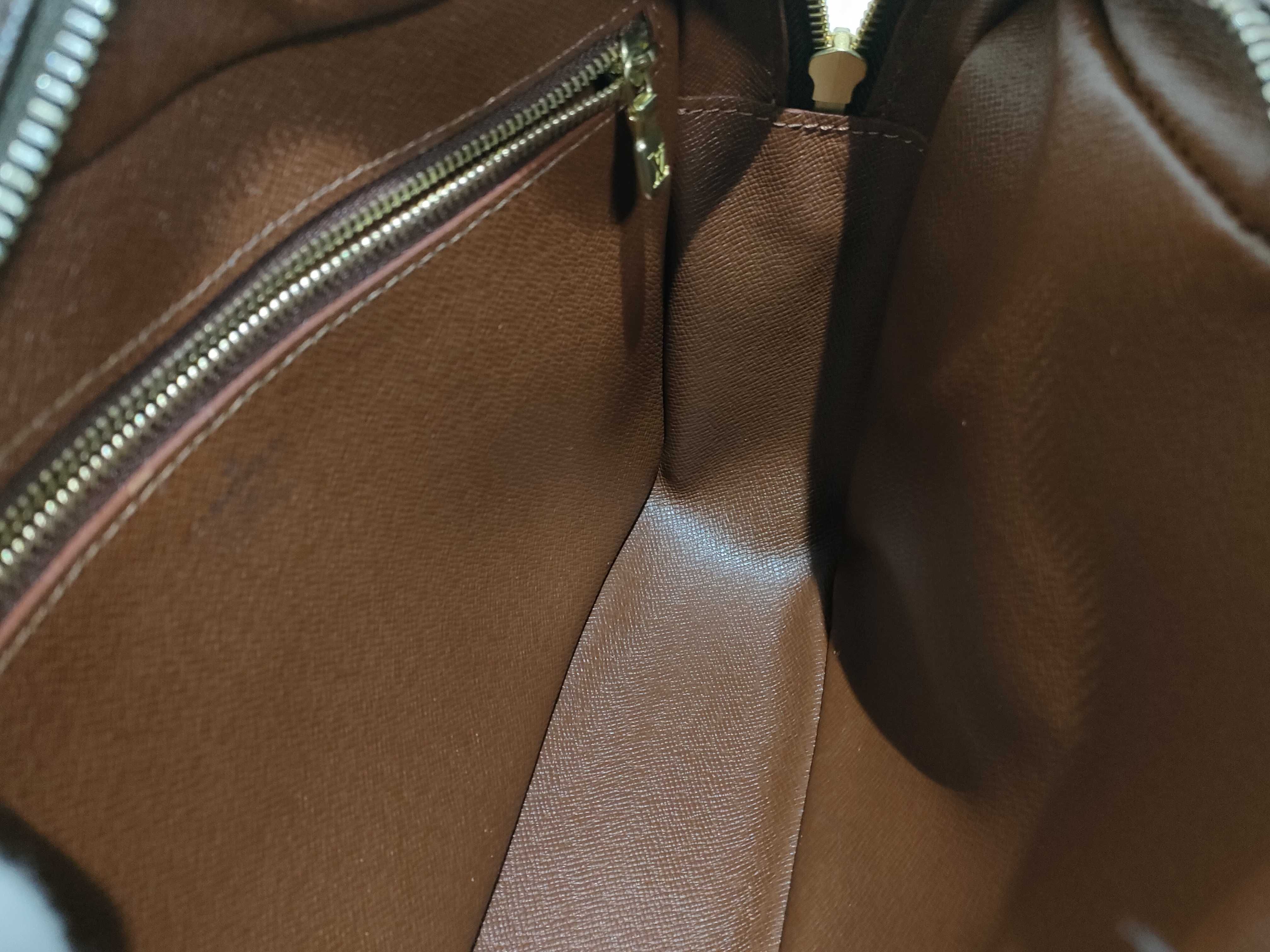 Monogram M51274 Monogram Trocadero 27 Shoulder Bag with Box — view 12