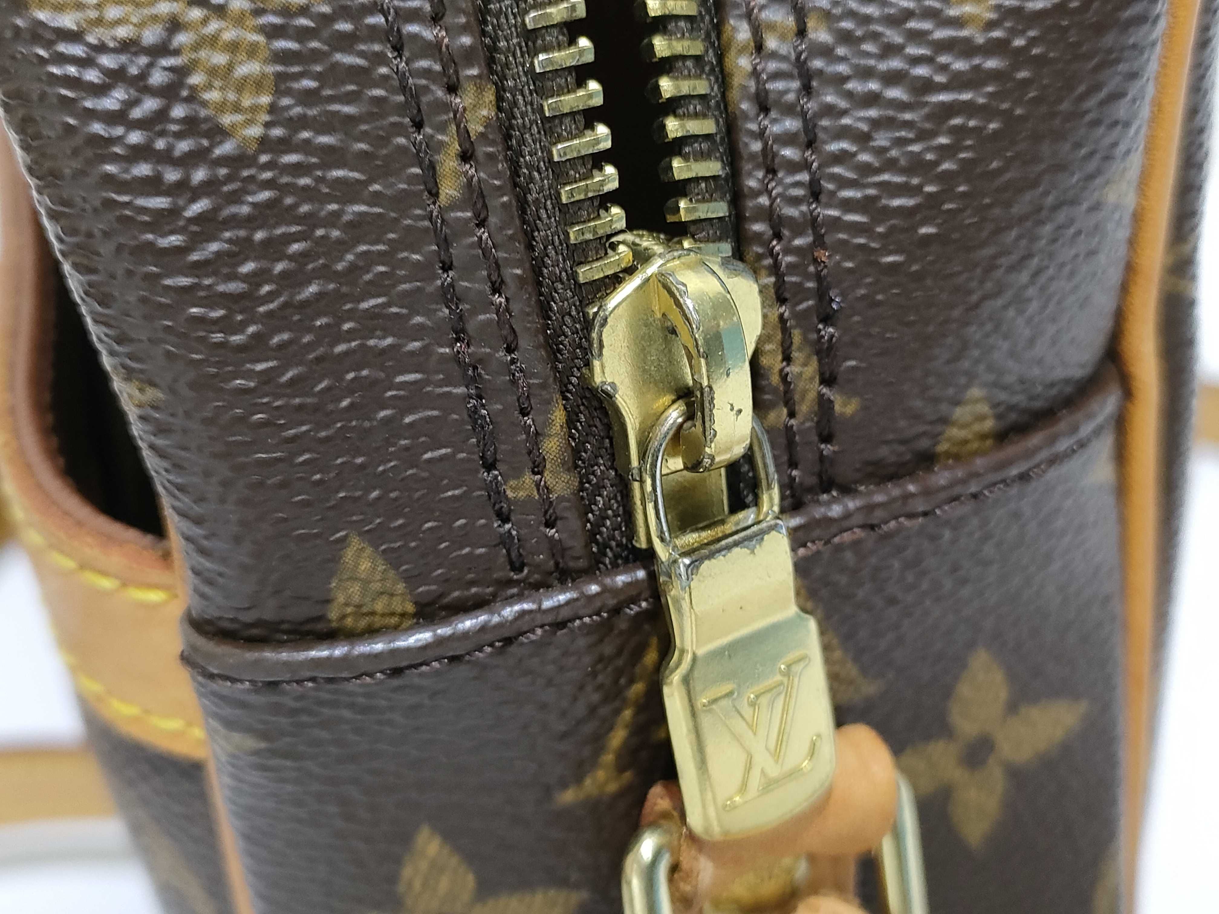 Monogram M51274 Monogram Trocadero 27 Shoulder Bag with Box — view 13