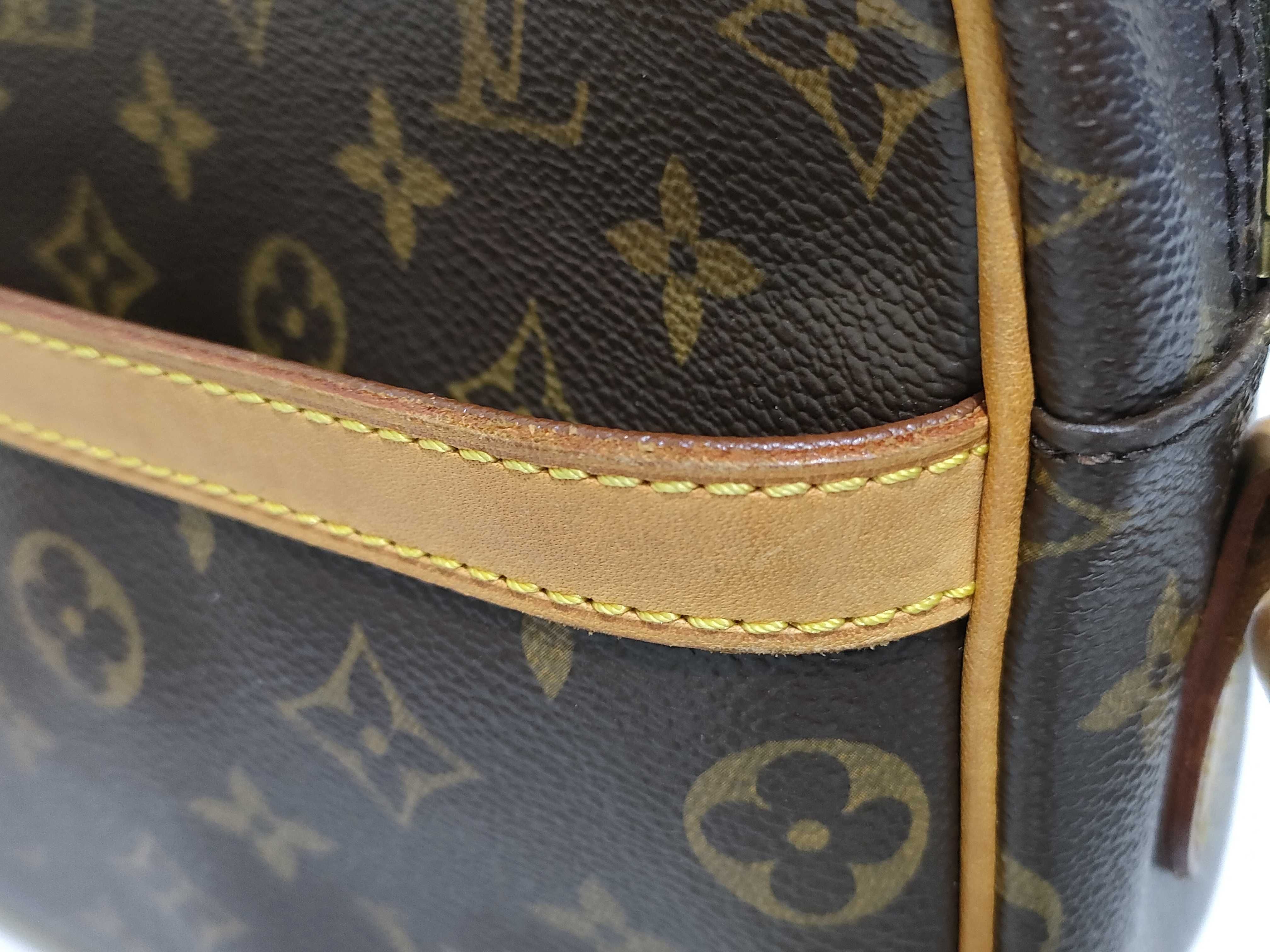 Monogram M51274 Monogram Trocadero 27 Shoulder Bag with Box — view 15