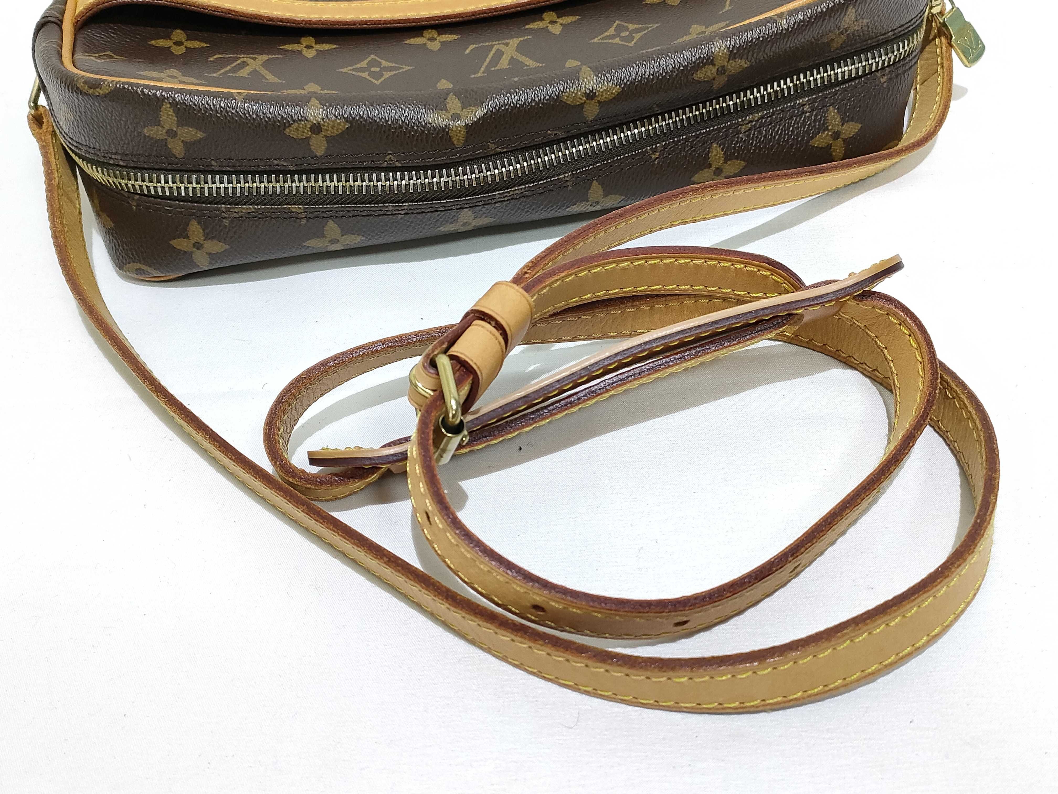 Monogram M51274 Monogram Trocadero 27 Shoulder Bag with Box — view 3