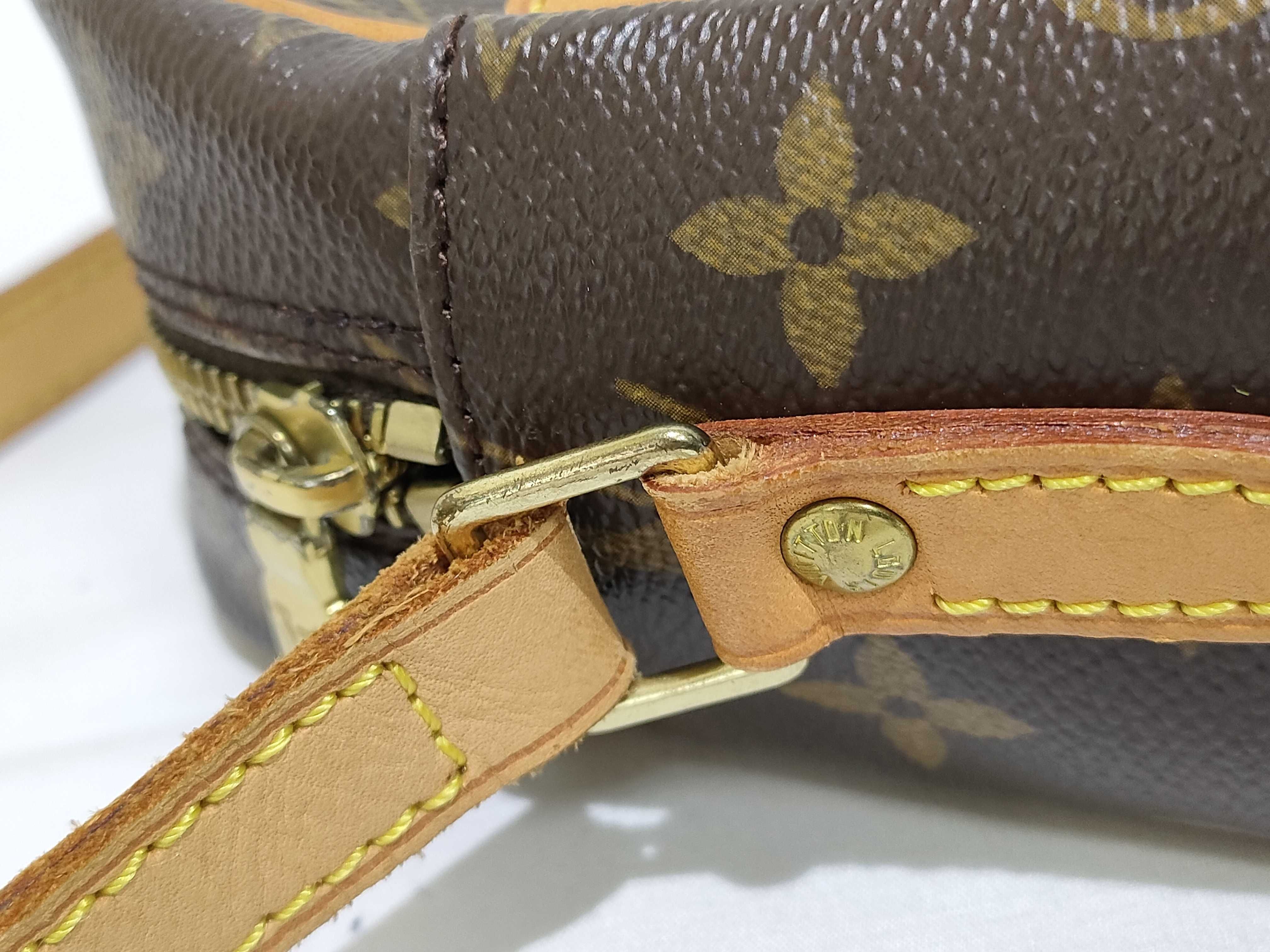 Monogram M51274 Monogram Trocadero 27 Shoulder Bag with Box — view 5
