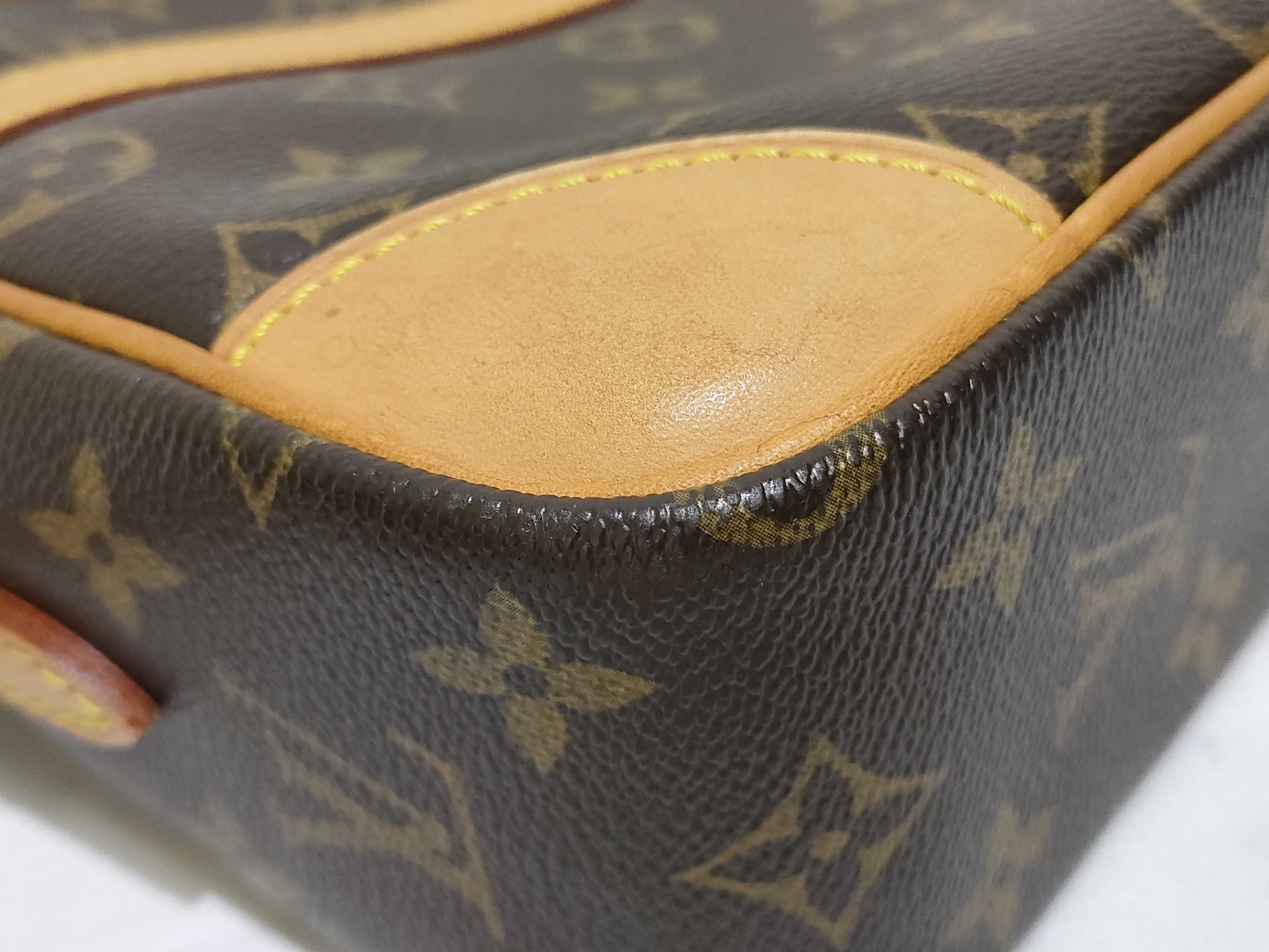 Monogram M51274 Monogram Trocadero 27 Shoulder Bag with Box — view 6