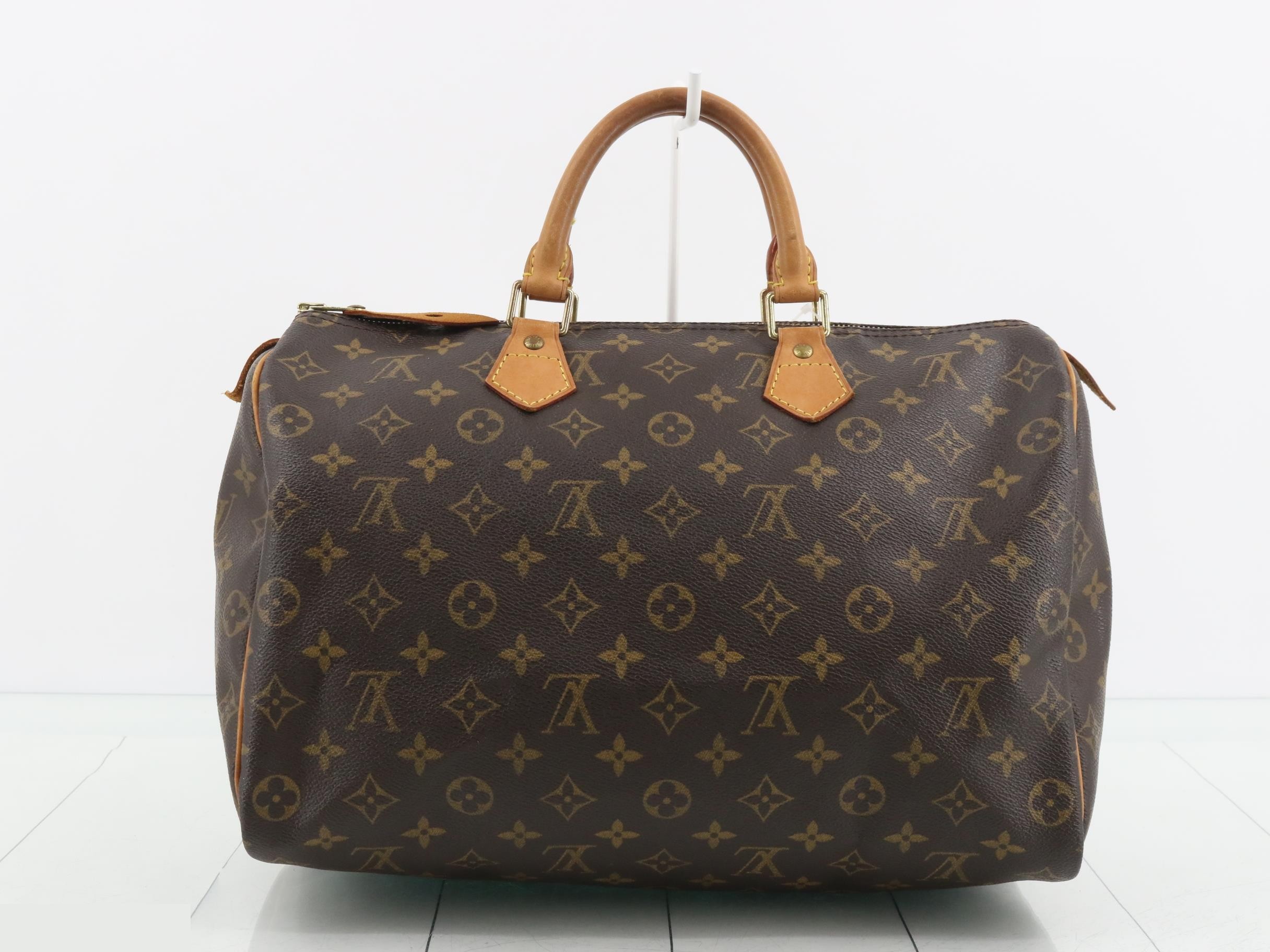 Speedy 35 — view 2