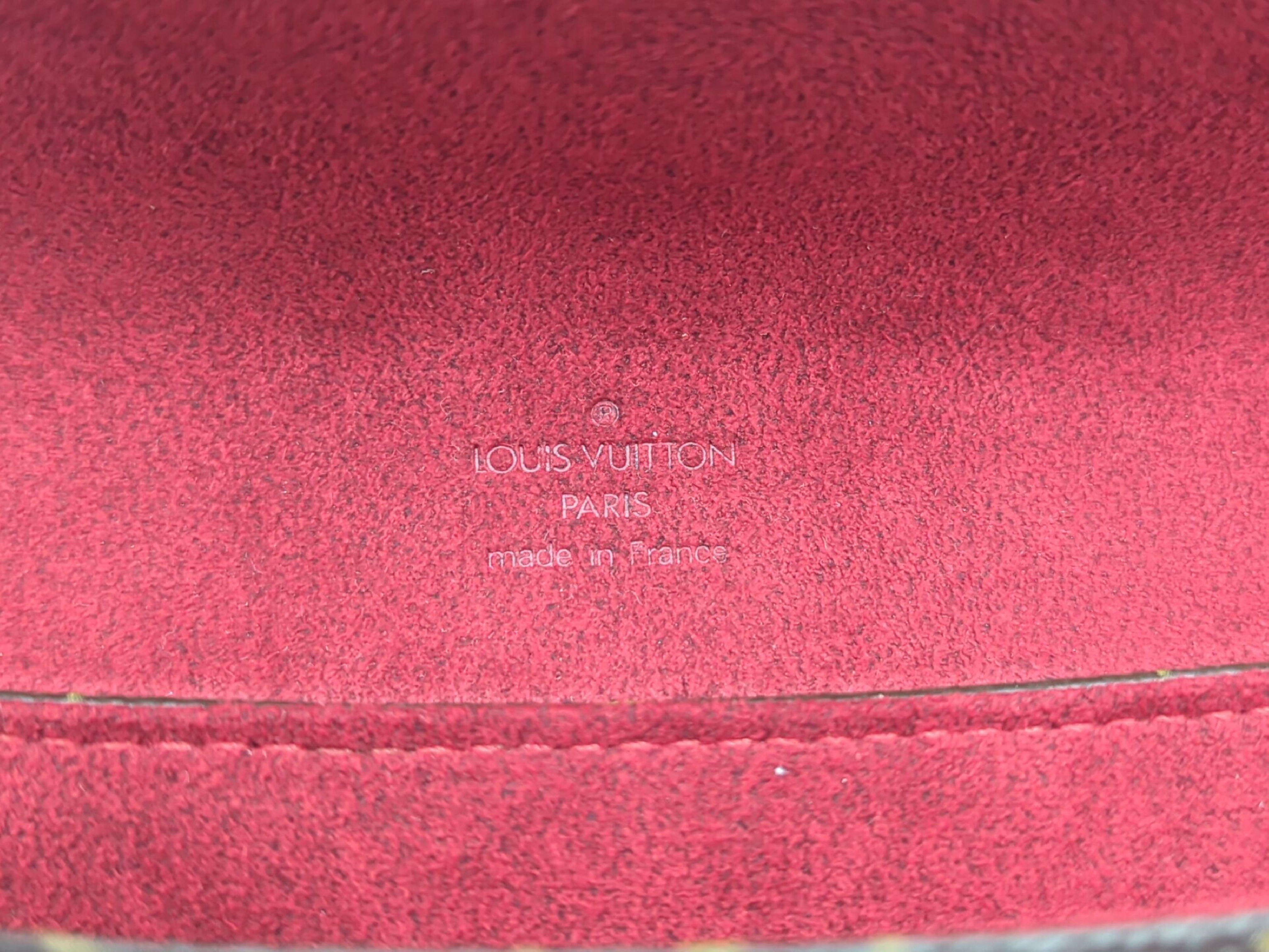 M51902 Monogram Sonatine Handbag — view 12