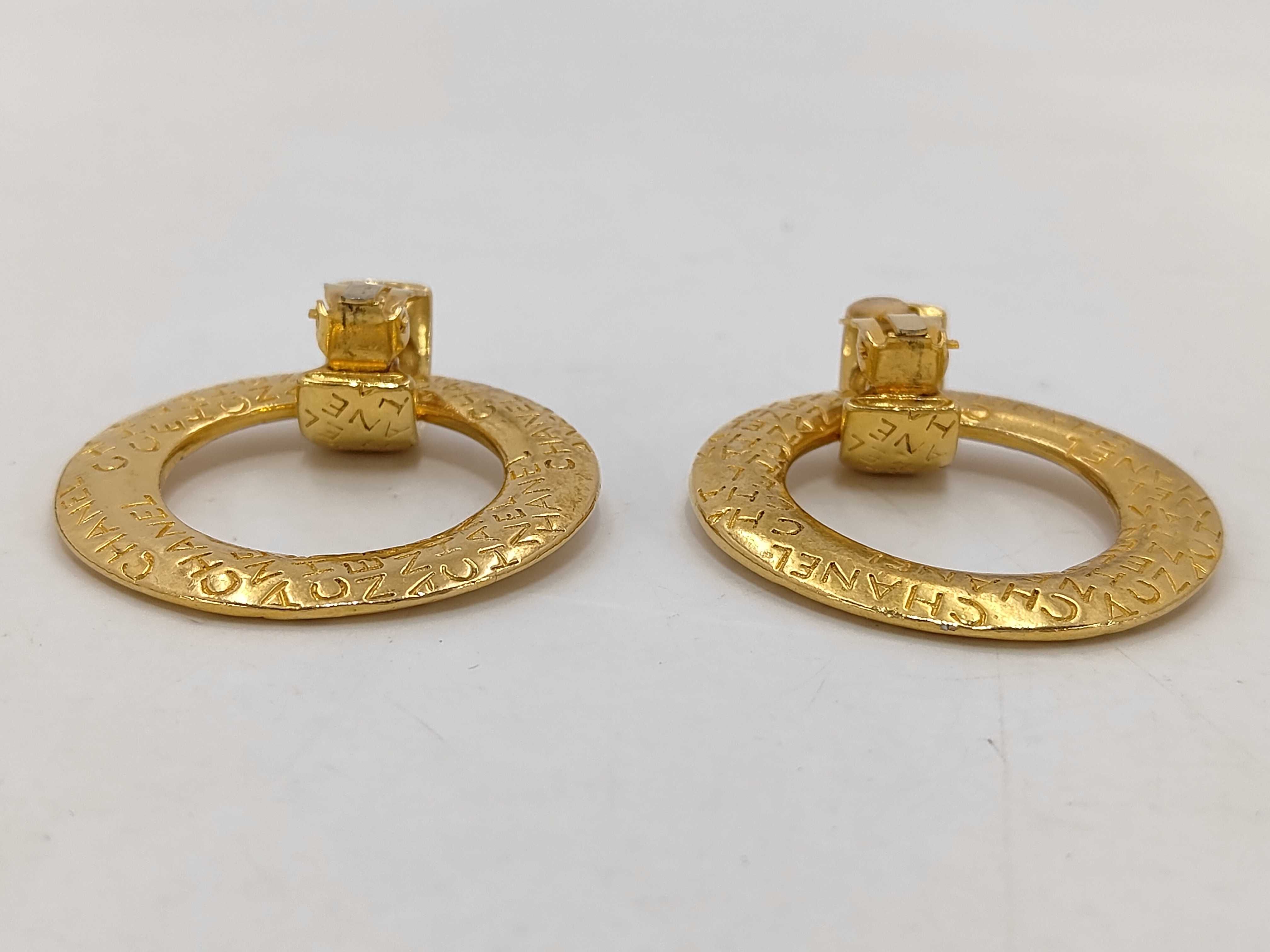 accessories, earrings — view 3