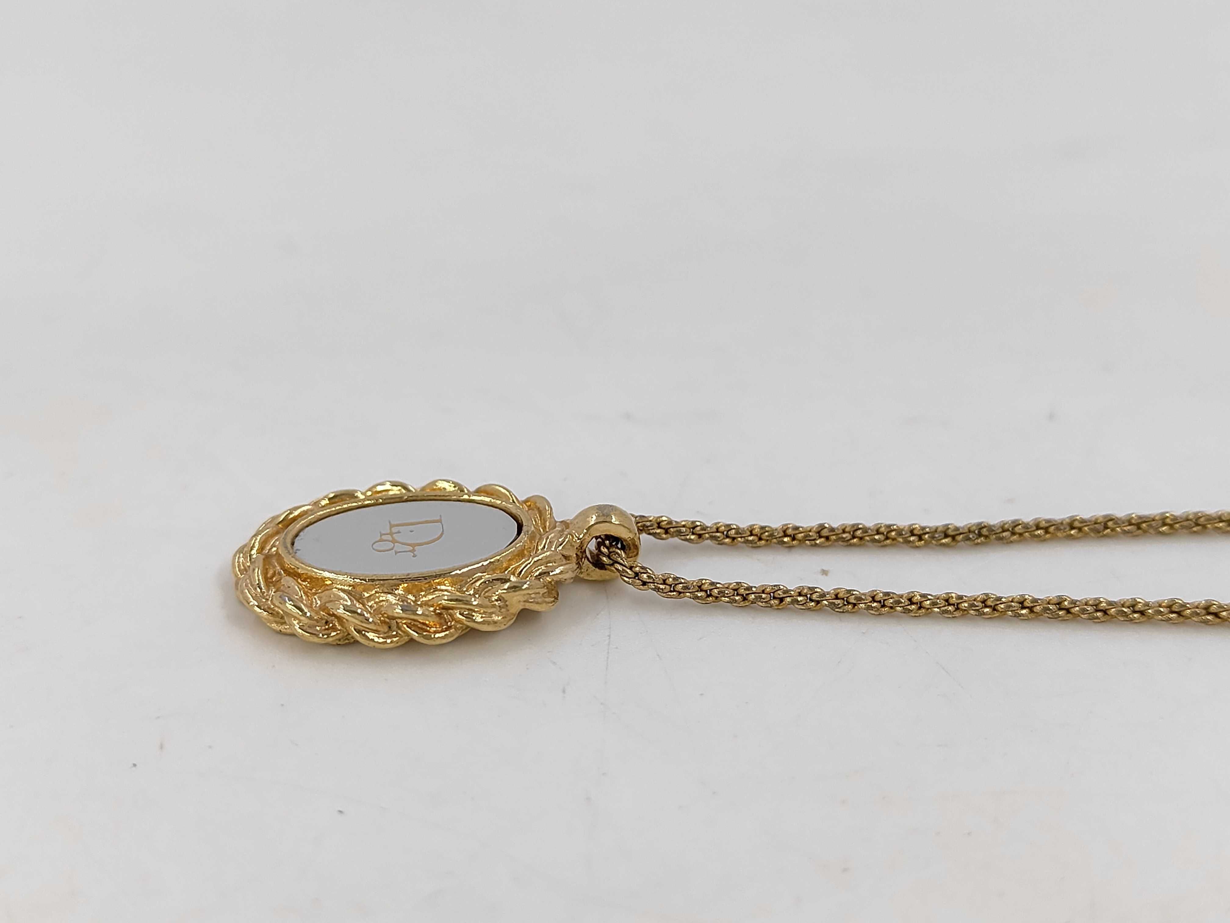 CD Necklace GP Necklace — view 3