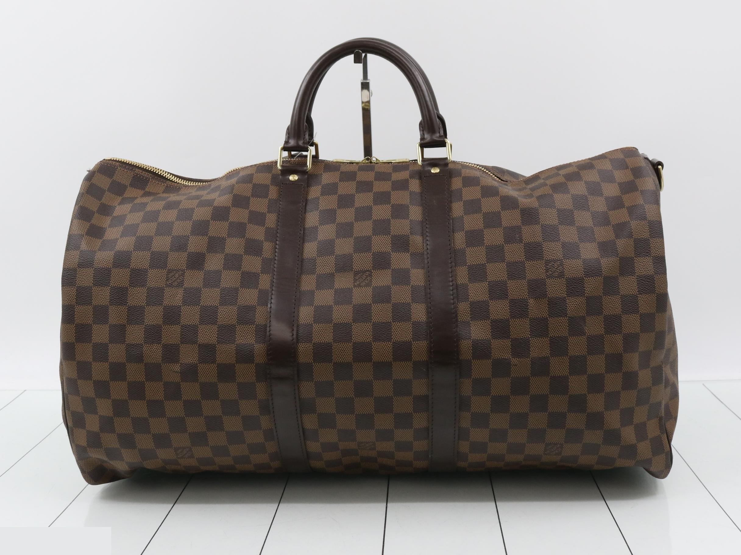 Keepall Bandoulière 55 — view 2