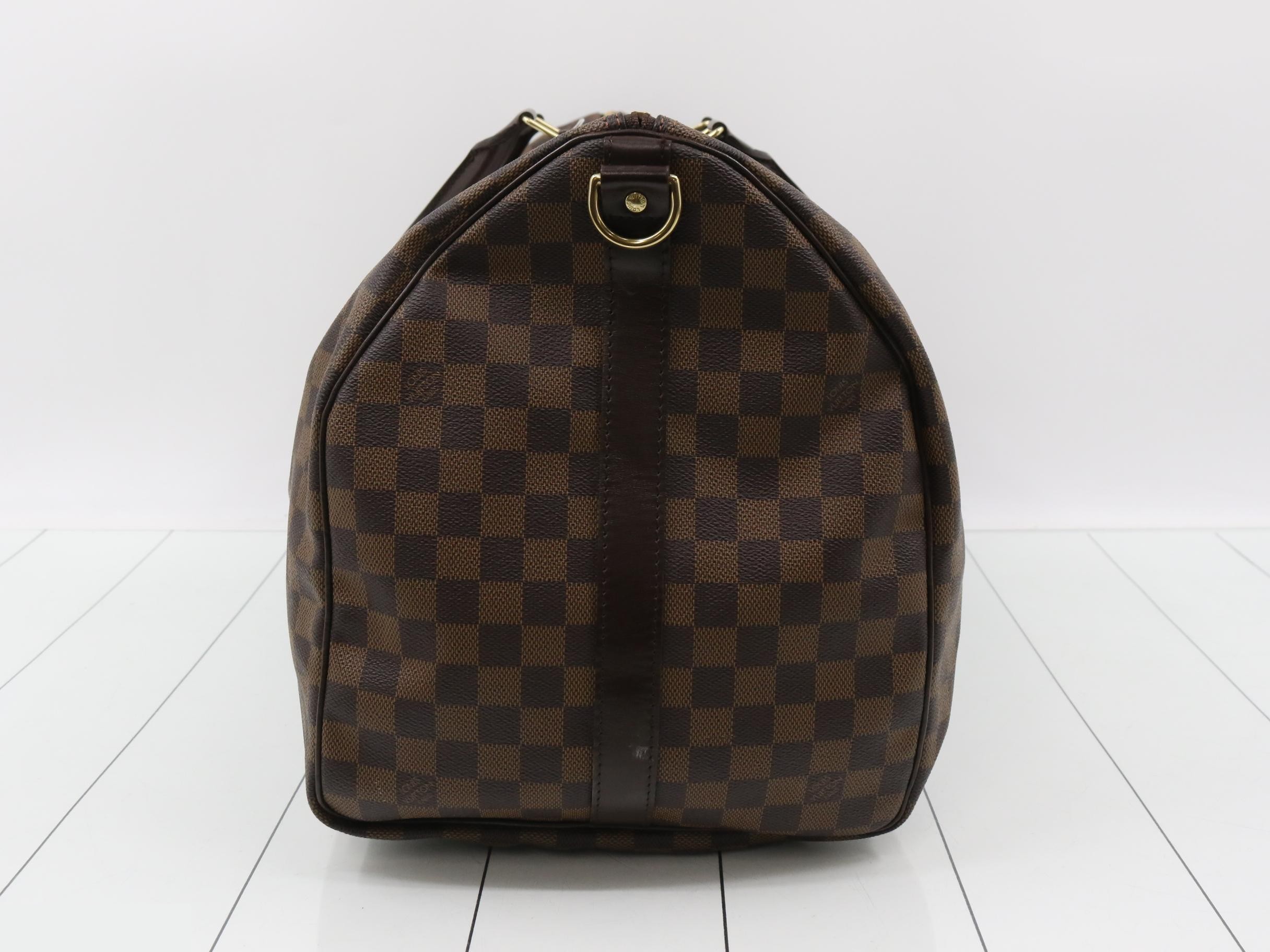Keepall Bandoulière 55 — view 3