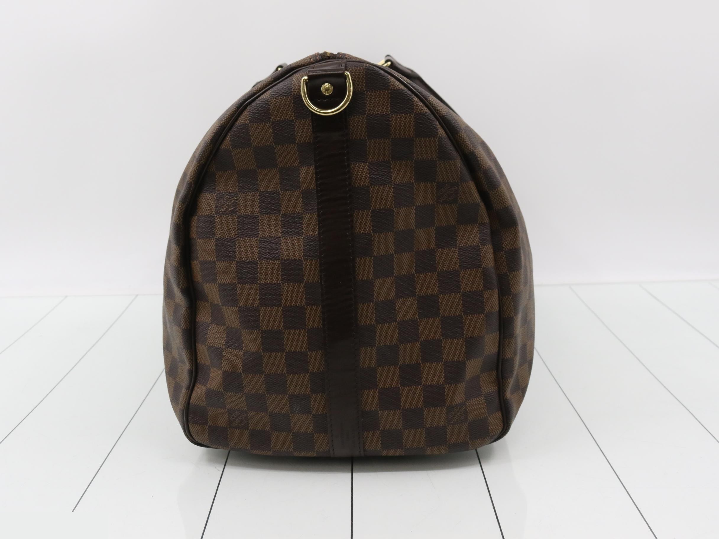Keepall Bandoulière 55 — view 4