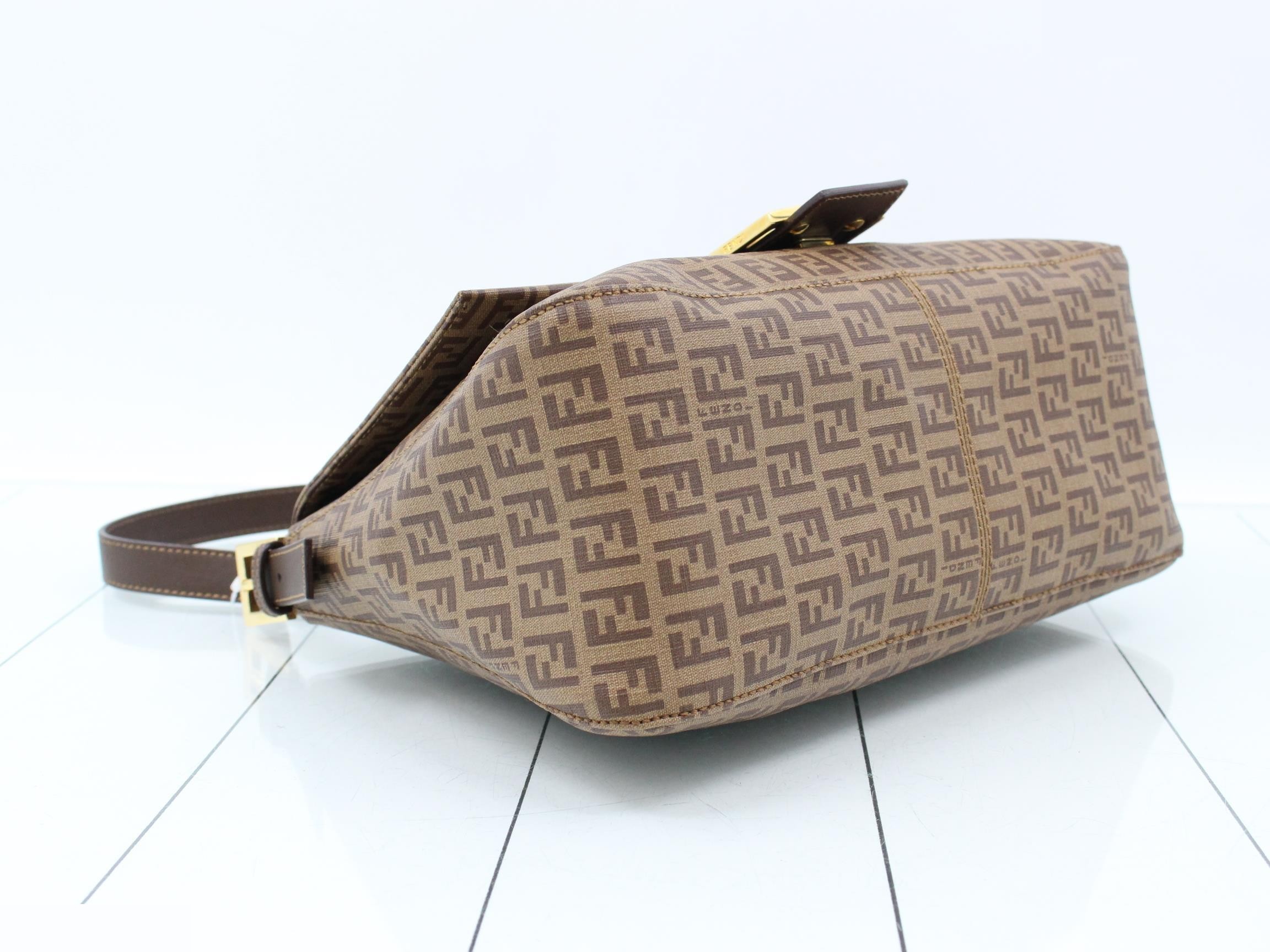 Zucchino Mamma Bucket Shoulder Bag — view 5