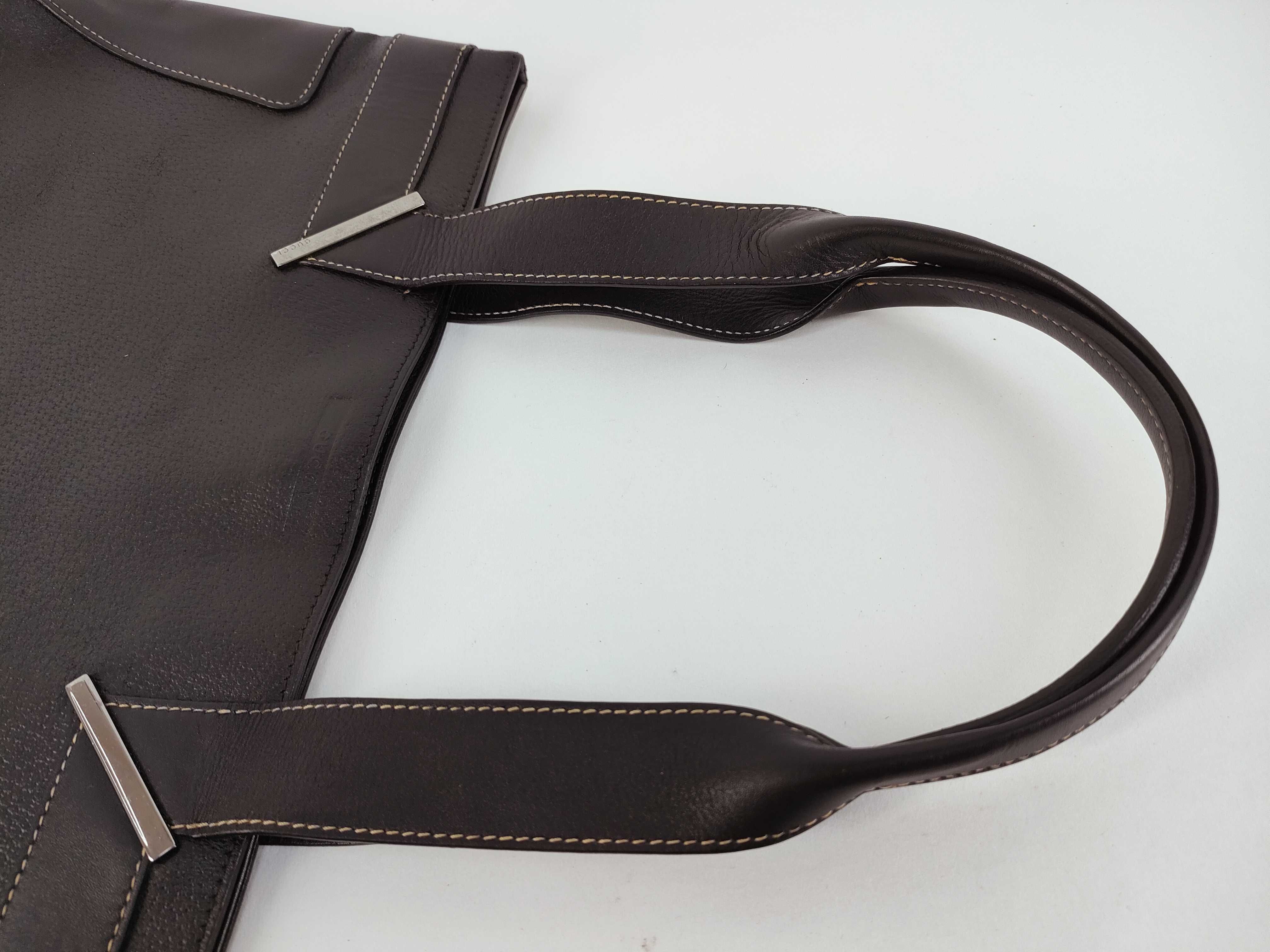 tote bag, black tote bag — view 3