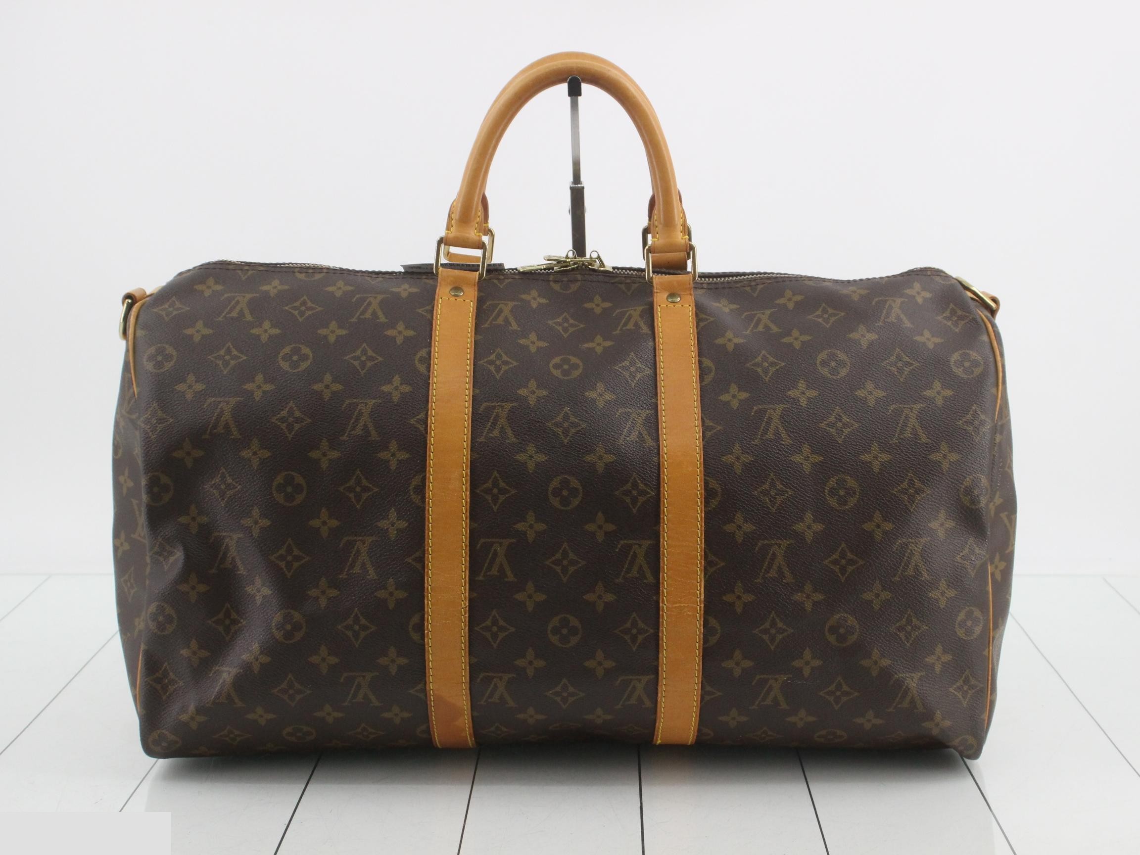 Keepall Bandoulière 50 — view 2