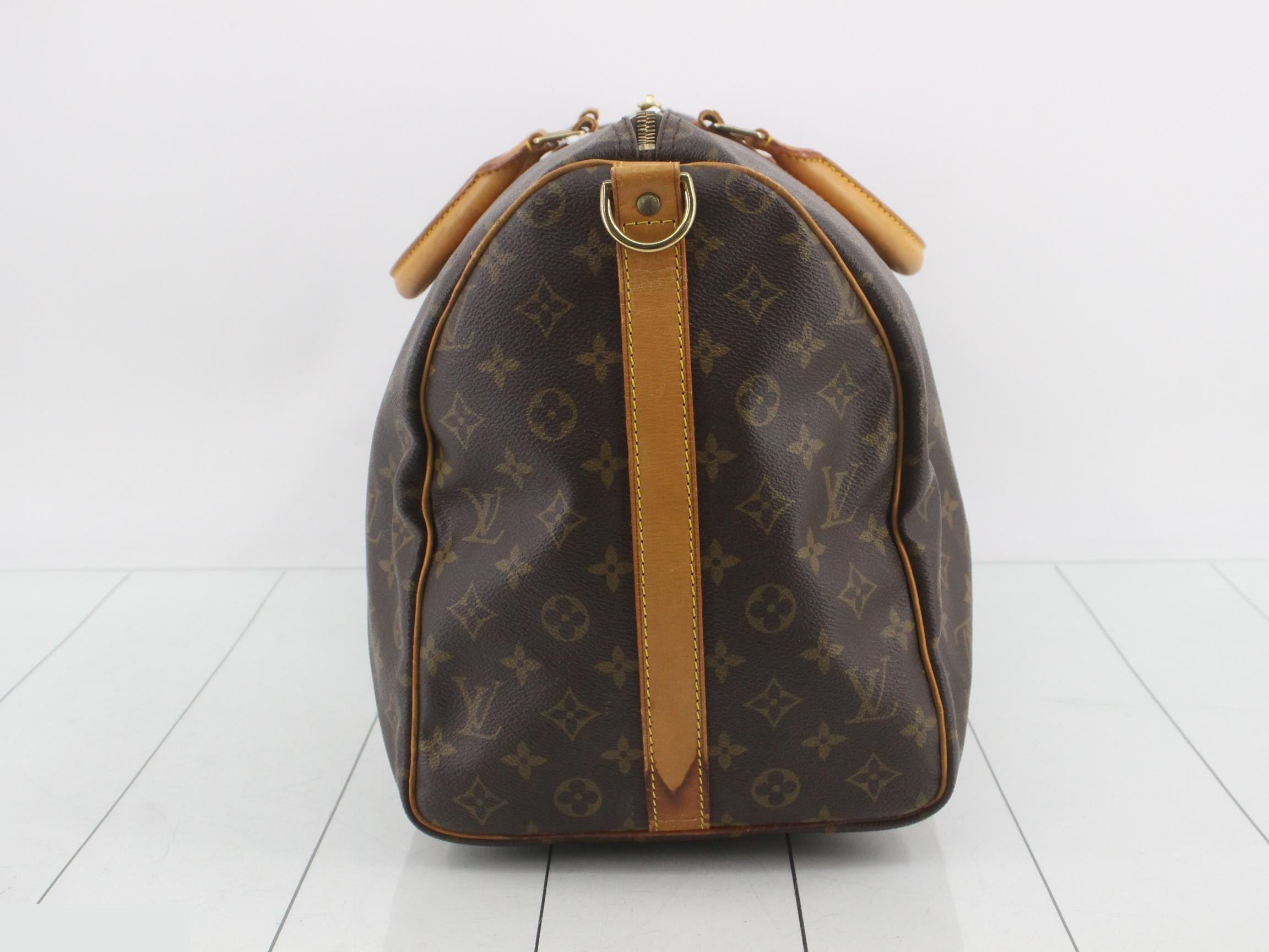 Keepall Bandoulière 50 — view 3
