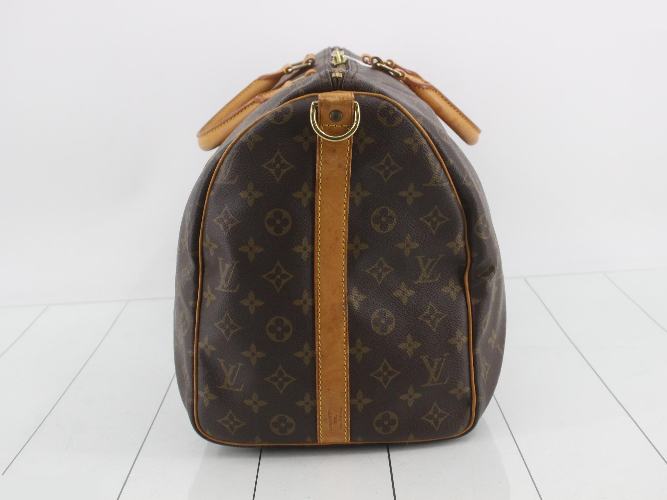 Keepall Bandoulière 50 — view 4