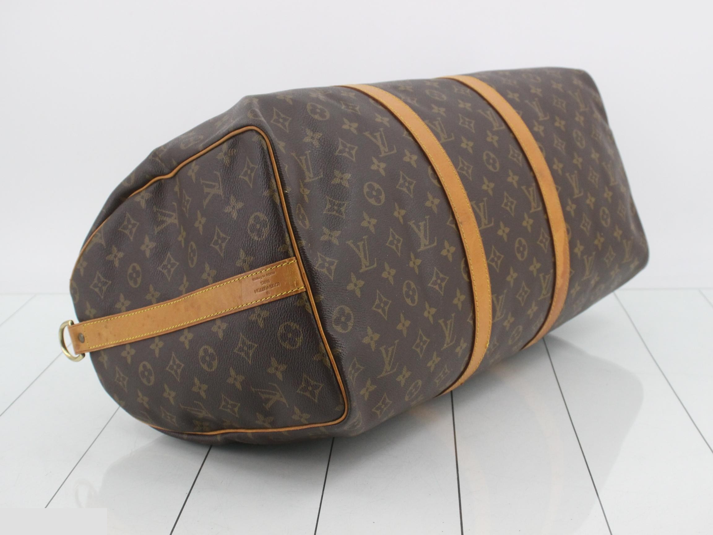Keepall Bandoulière 50 — view 5