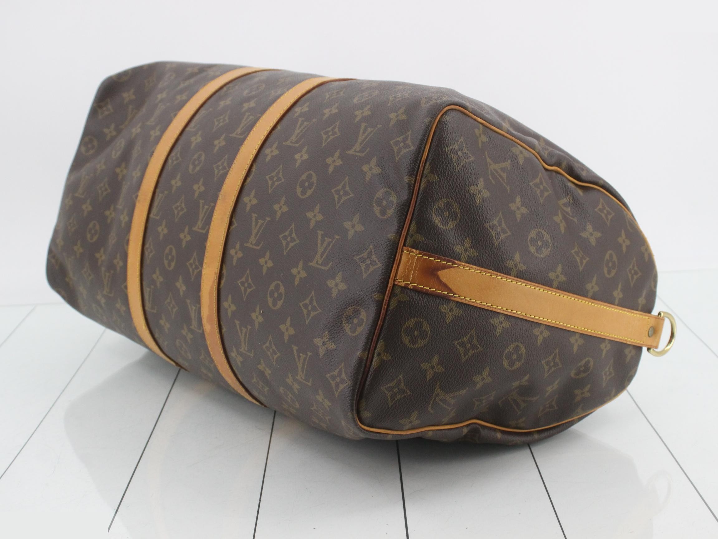 Keepall Bandoulière 50 — view 6