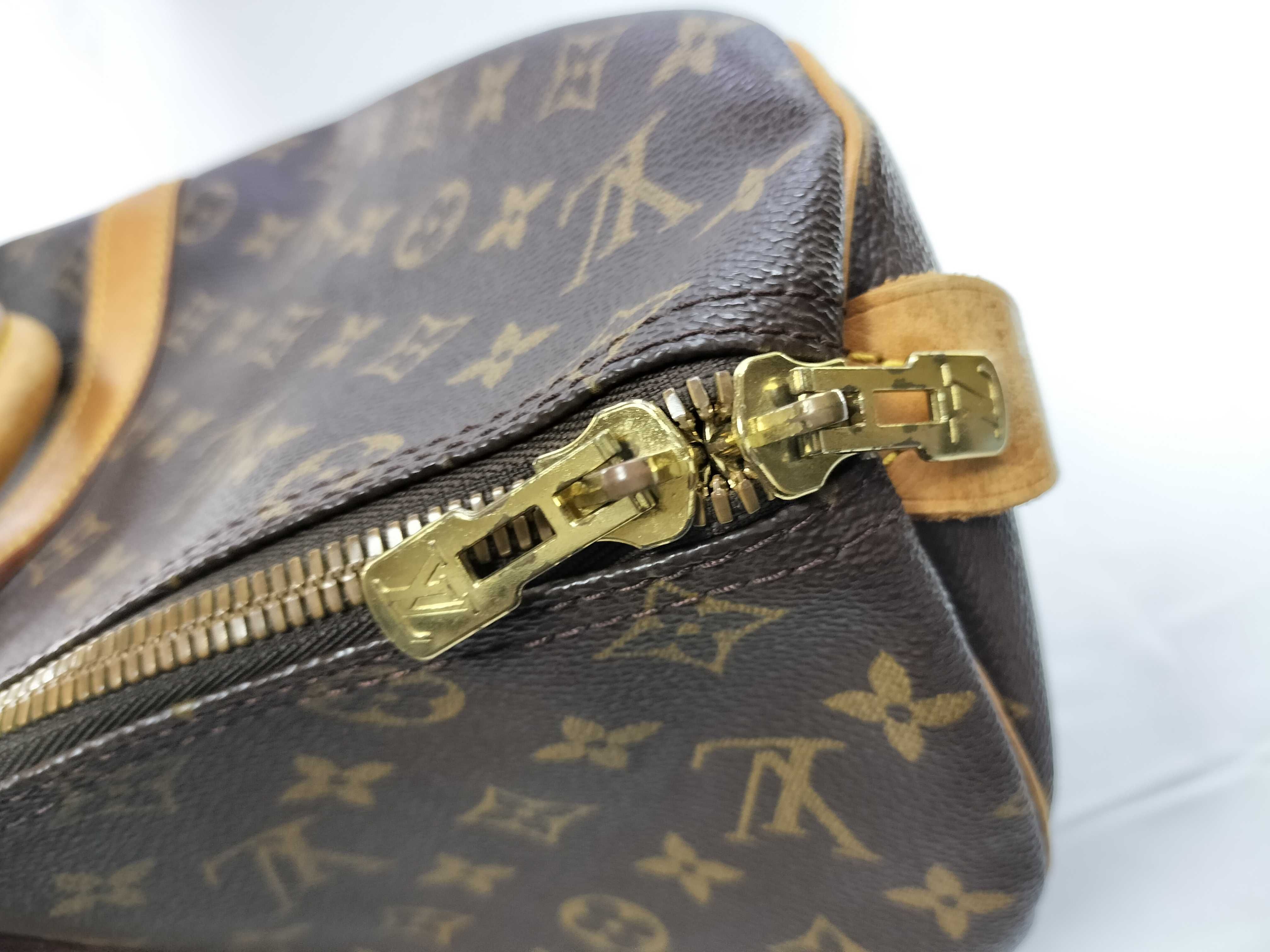 Monogram M41428 Keepall 45 Boston Bag — view 12