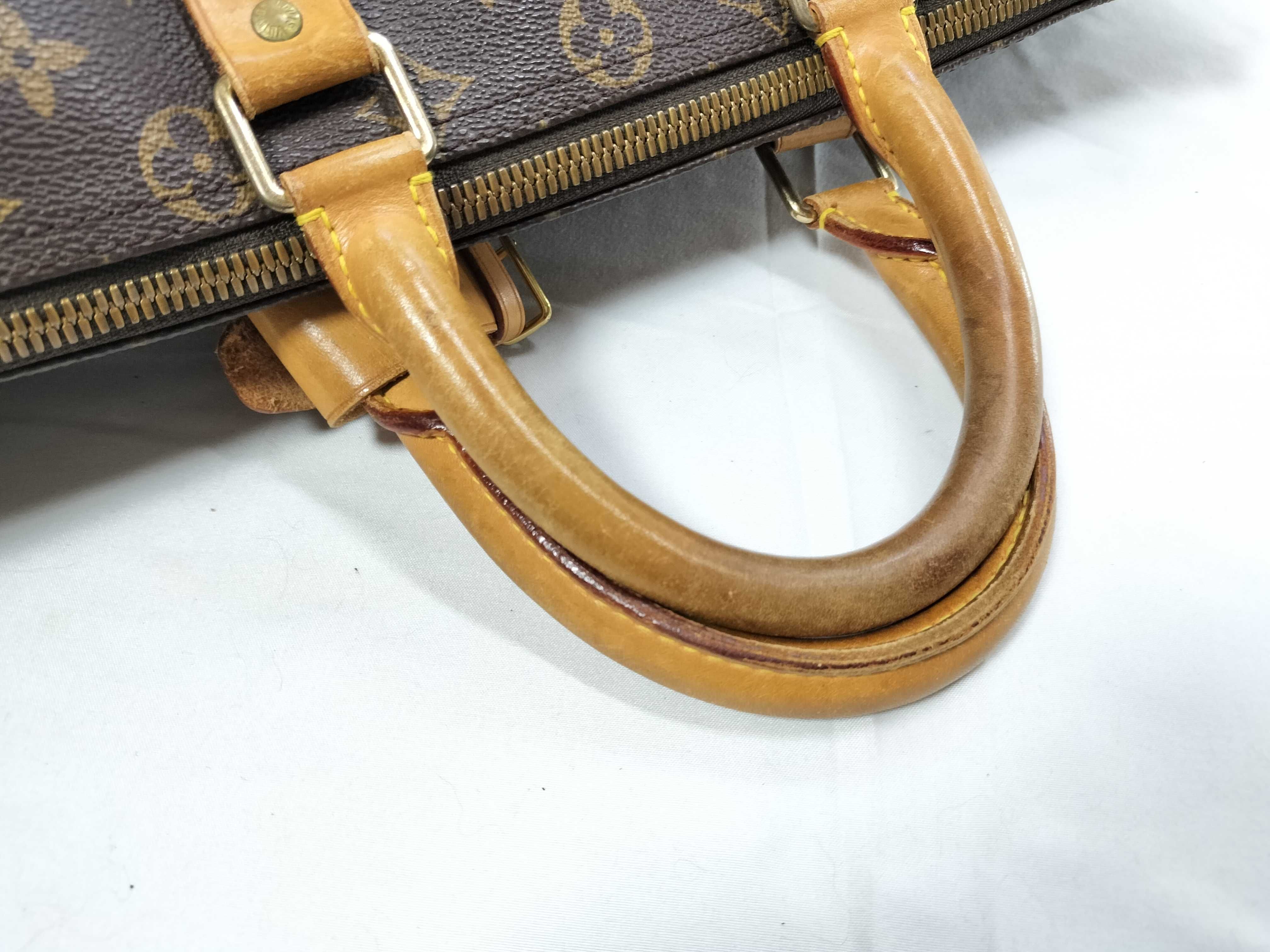 Monogram M41428 Keepall 45 Boston Bag — view 3