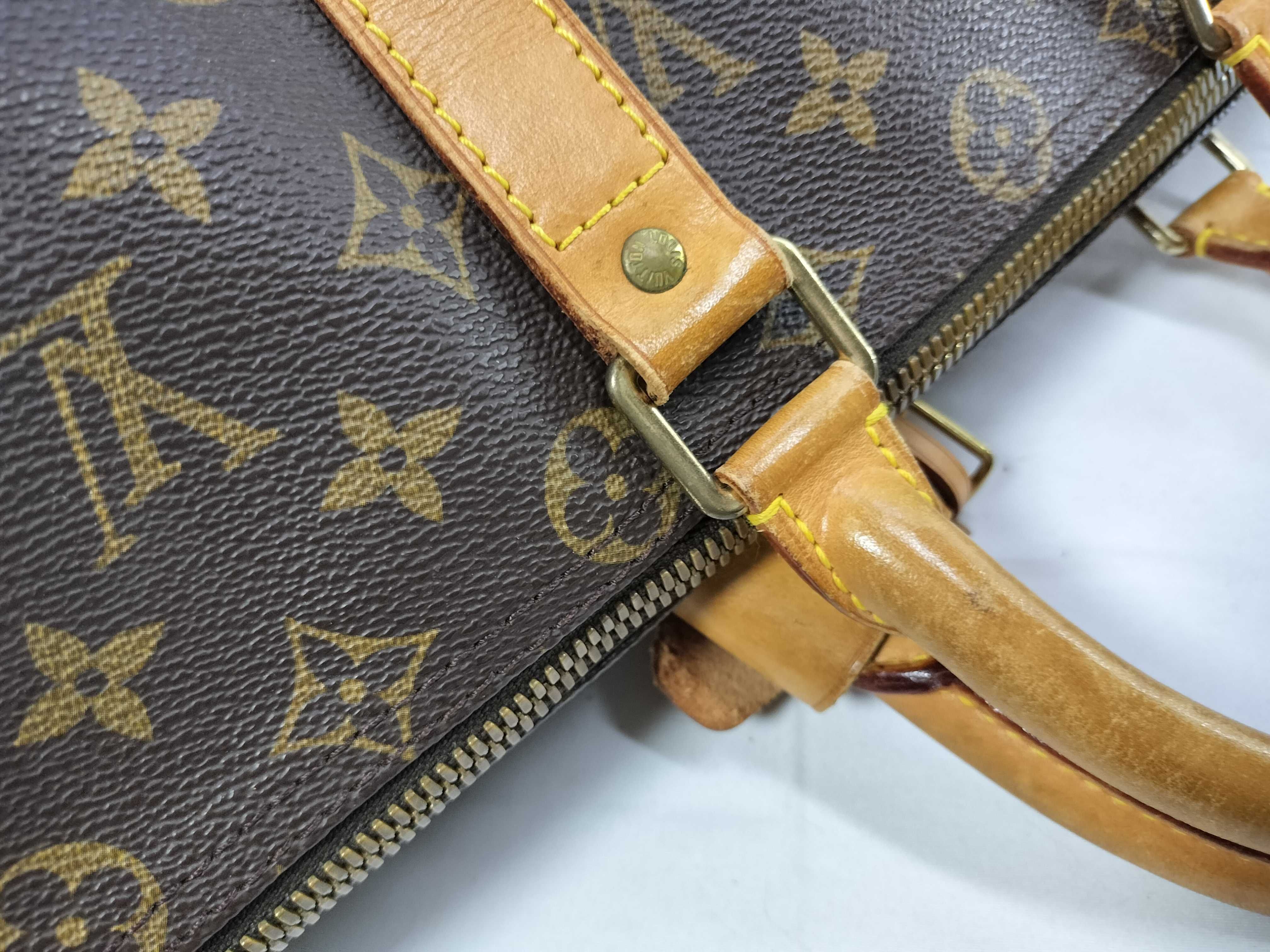 Monogram M41428 Keepall 45 Boston Bag — view 5