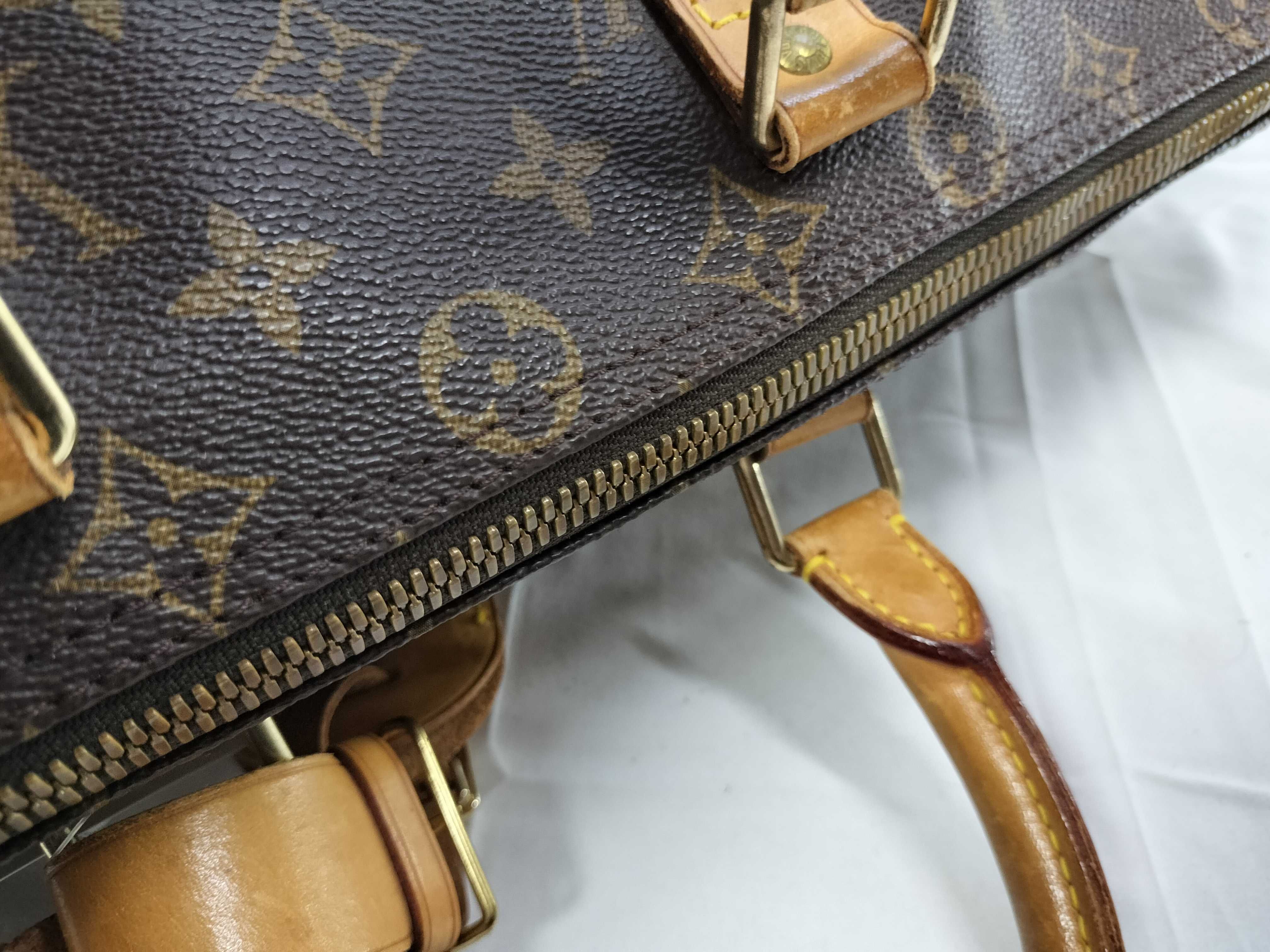 Monogram M41428 Keepall 45 Boston Bag — view 6