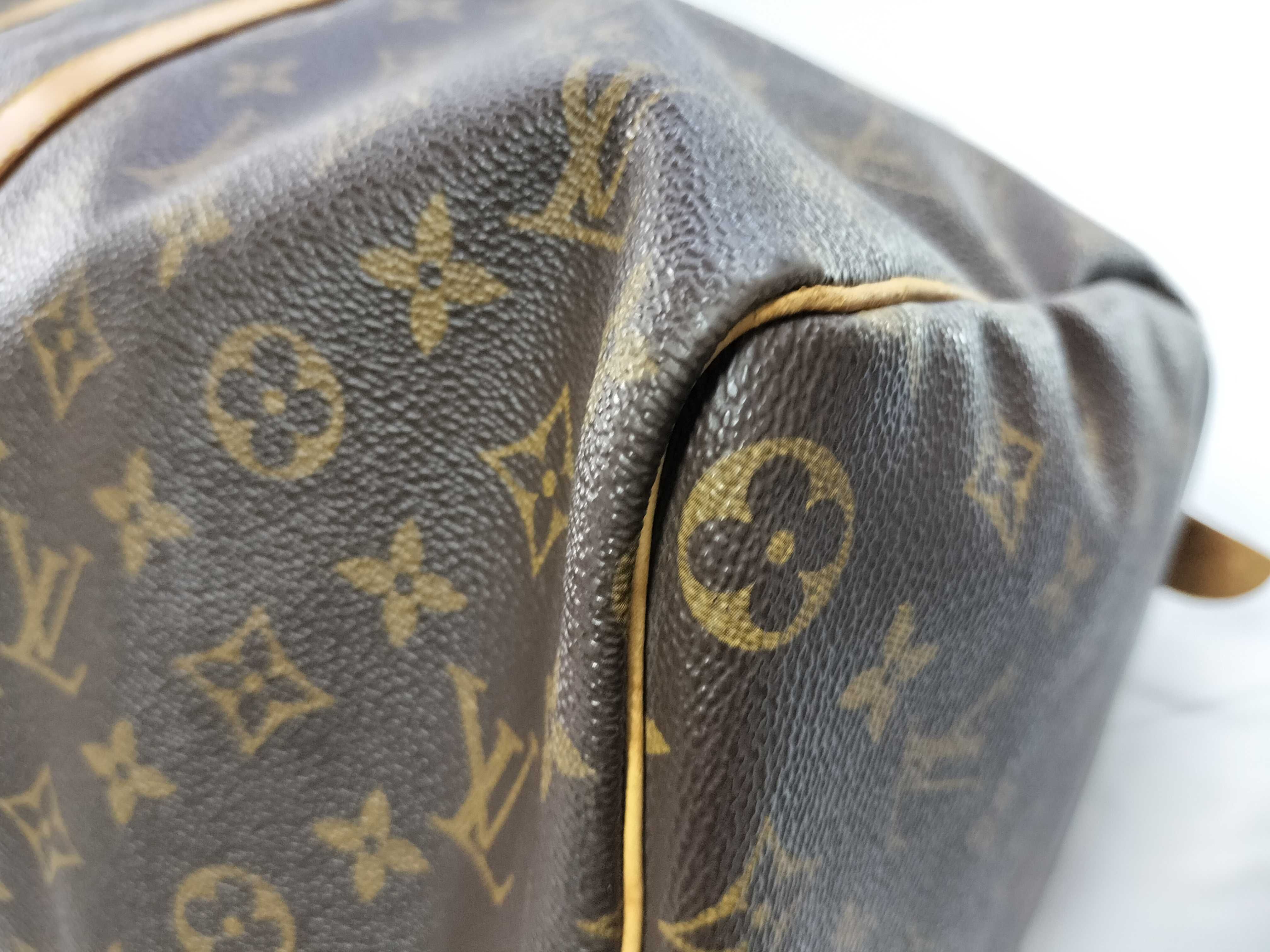 Monogram M41428 Keepall 45 Boston Bag — view 7