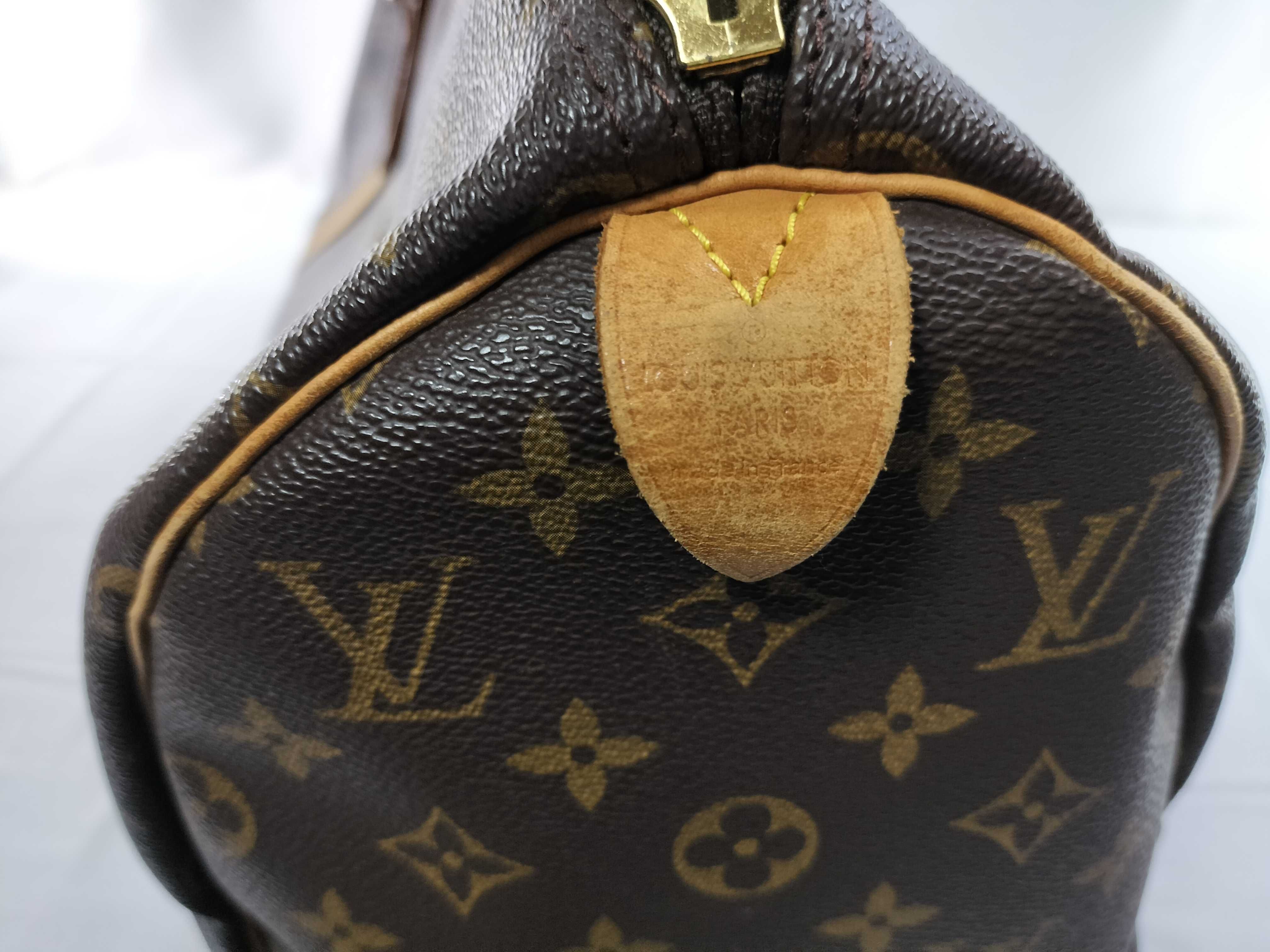 Monogram M41428 Keepall 45 Boston Bag — view 9