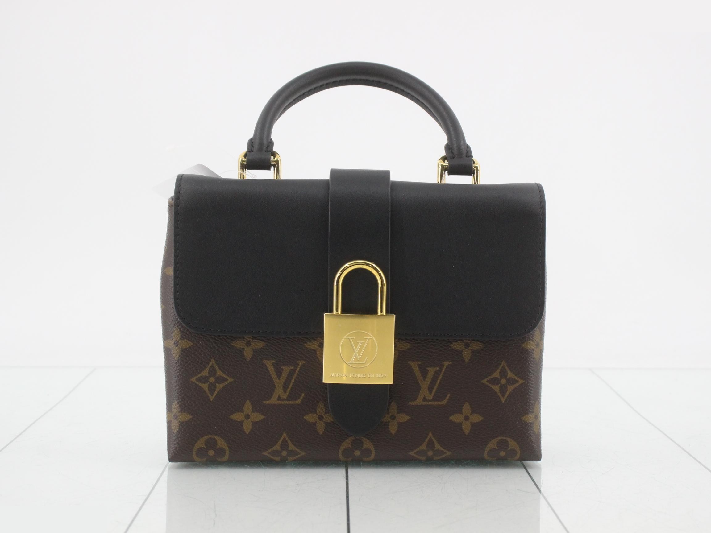 Rocky BB Monogram