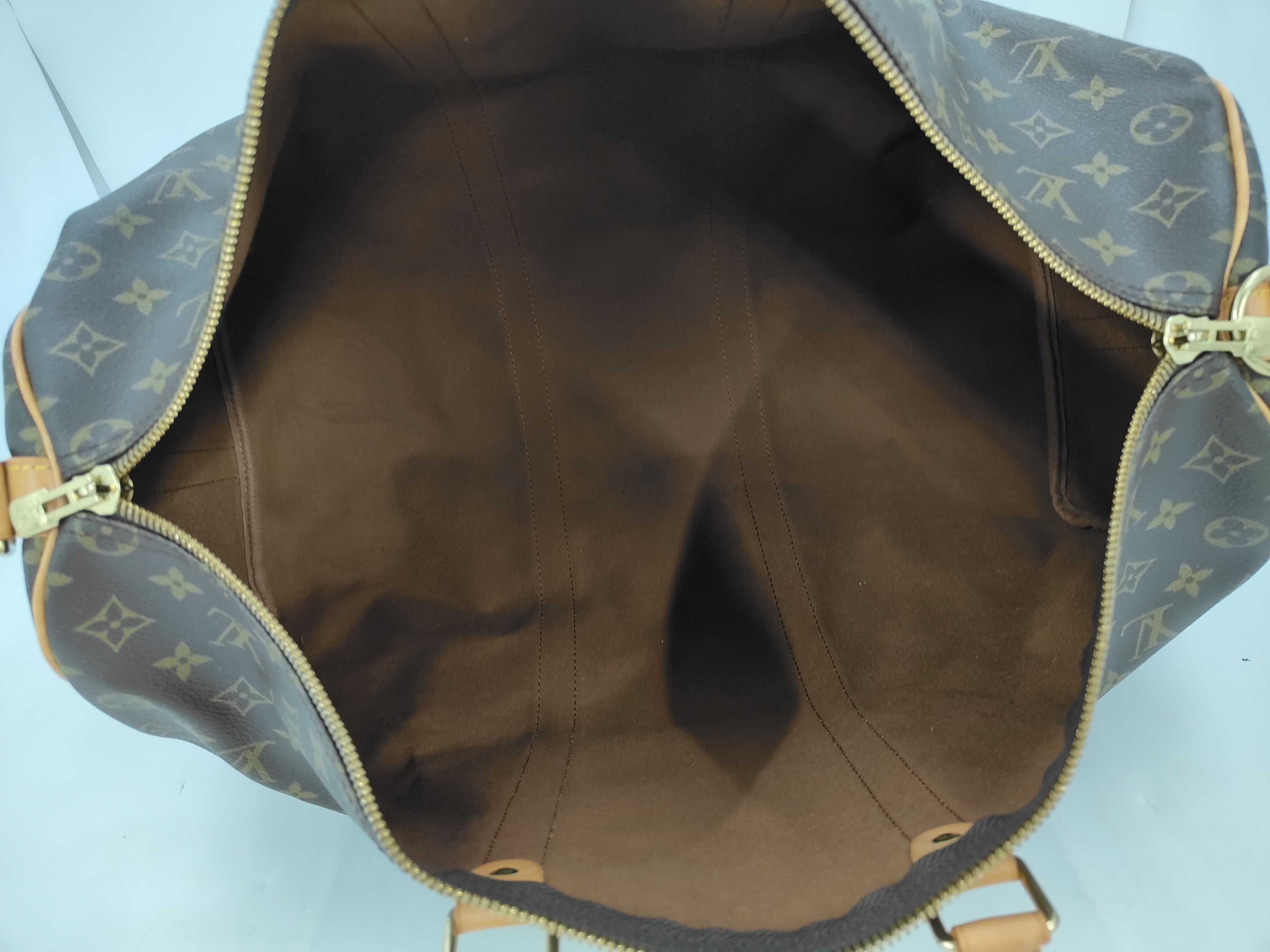 Monogram Keepall Bandoulière 50 M41416 Handbag — view 9