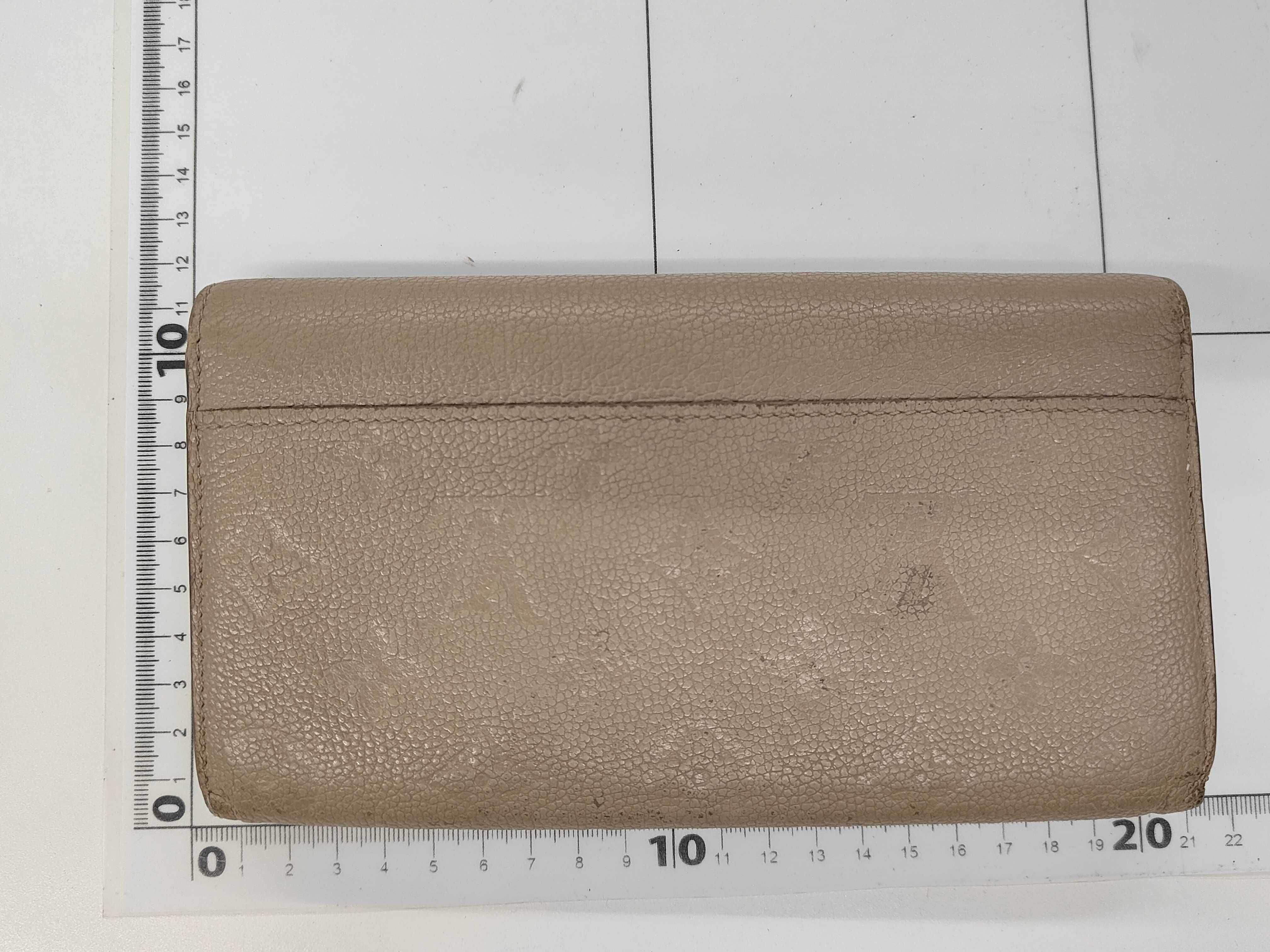 Monogram Empreinte / Portefeuille Sarah / M68708 / Long Wallet / Leather Wallet — view 2