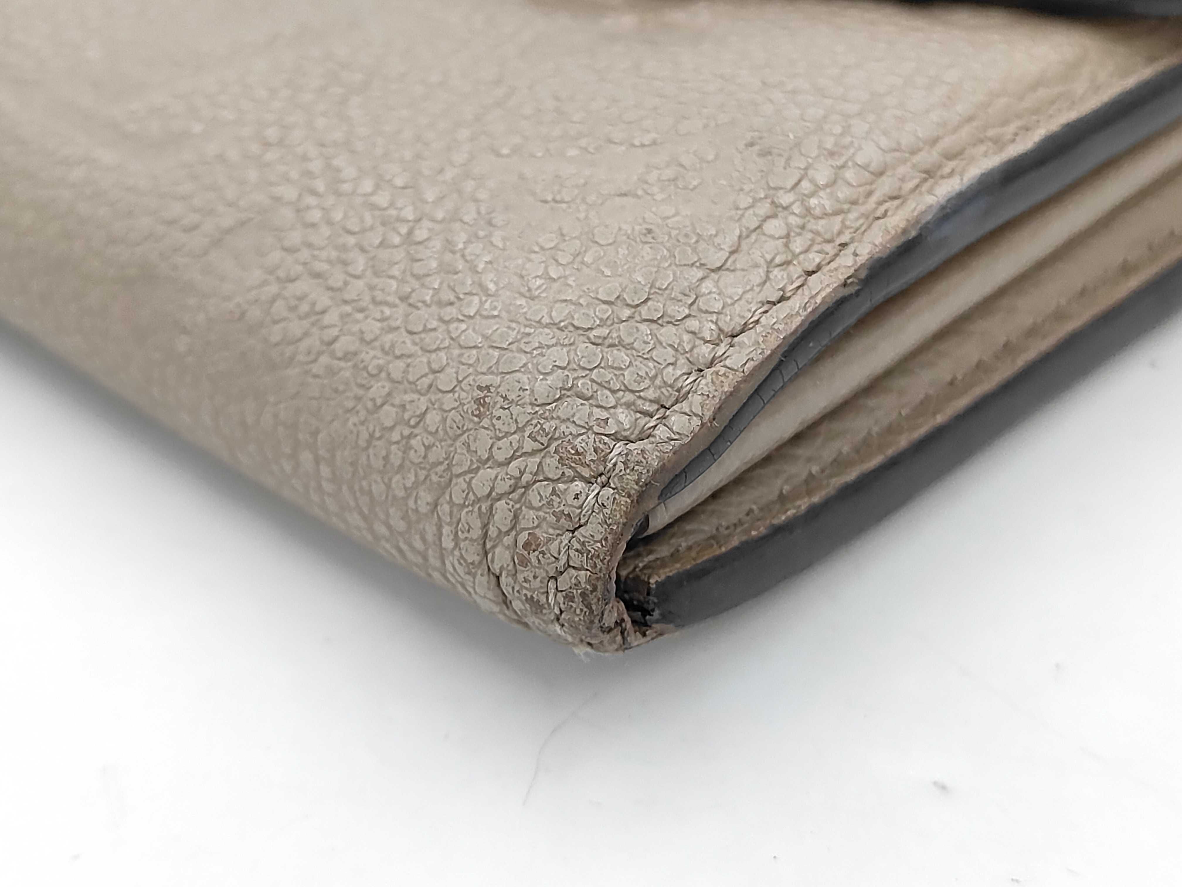 Monogram Empreinte / Portefeuille Sarah / M68708 / Long Wallet / Leather Wallet — view 3