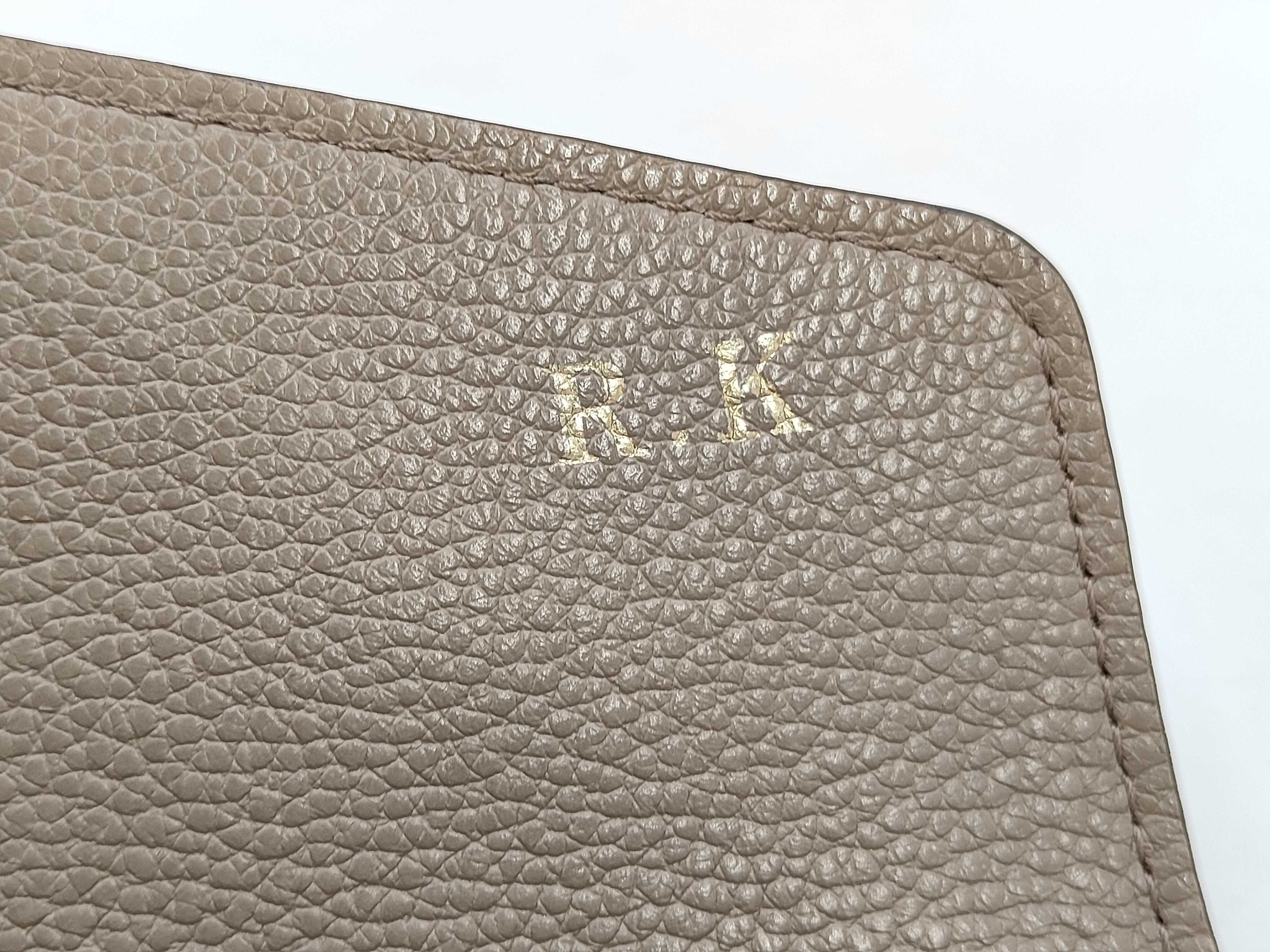 Monogram Empreinte / Portefeuille Sarah / M68708 / Long Wallet / Leather Wallet — view 9