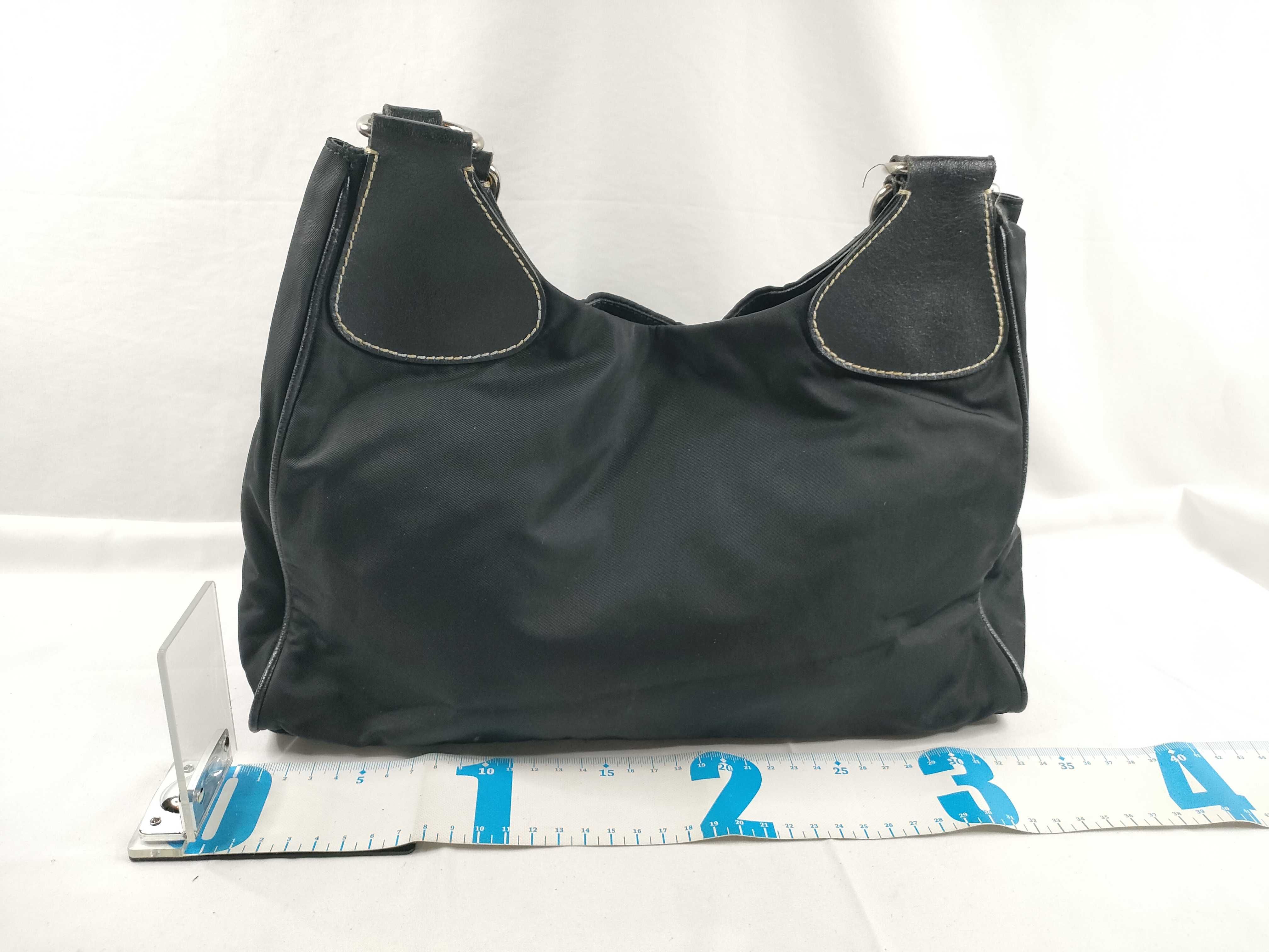 Nylon Prada Handbag — view 2