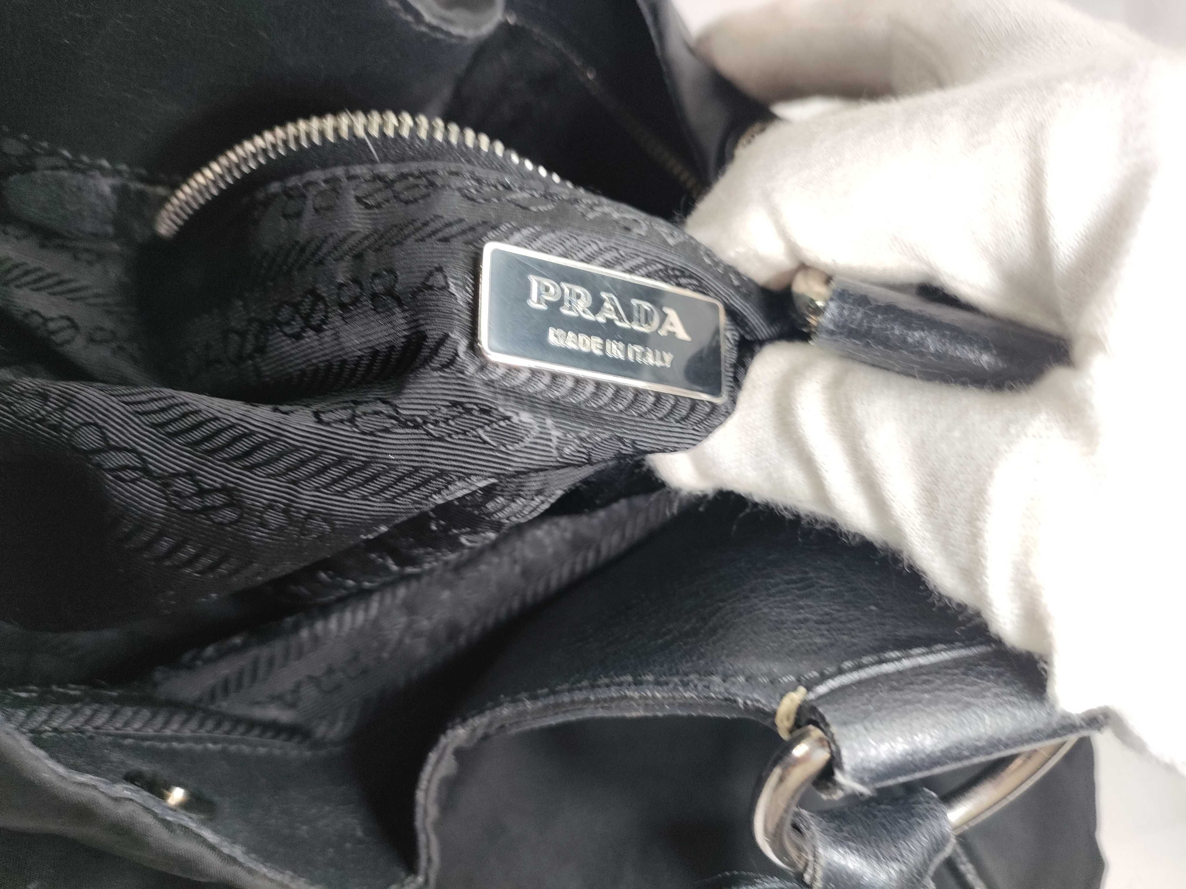 Nylon Prada Handbag — view 12