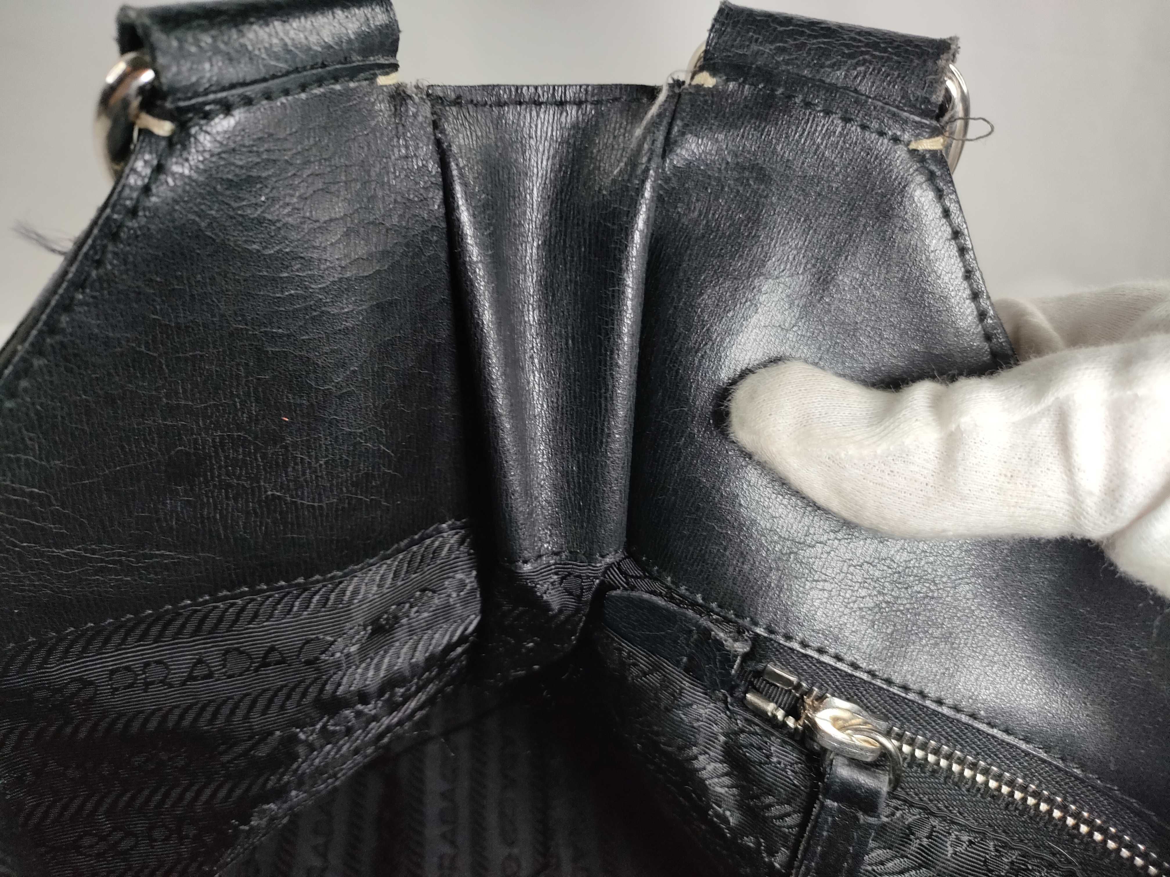 Nylon Prada Handbag — view 10