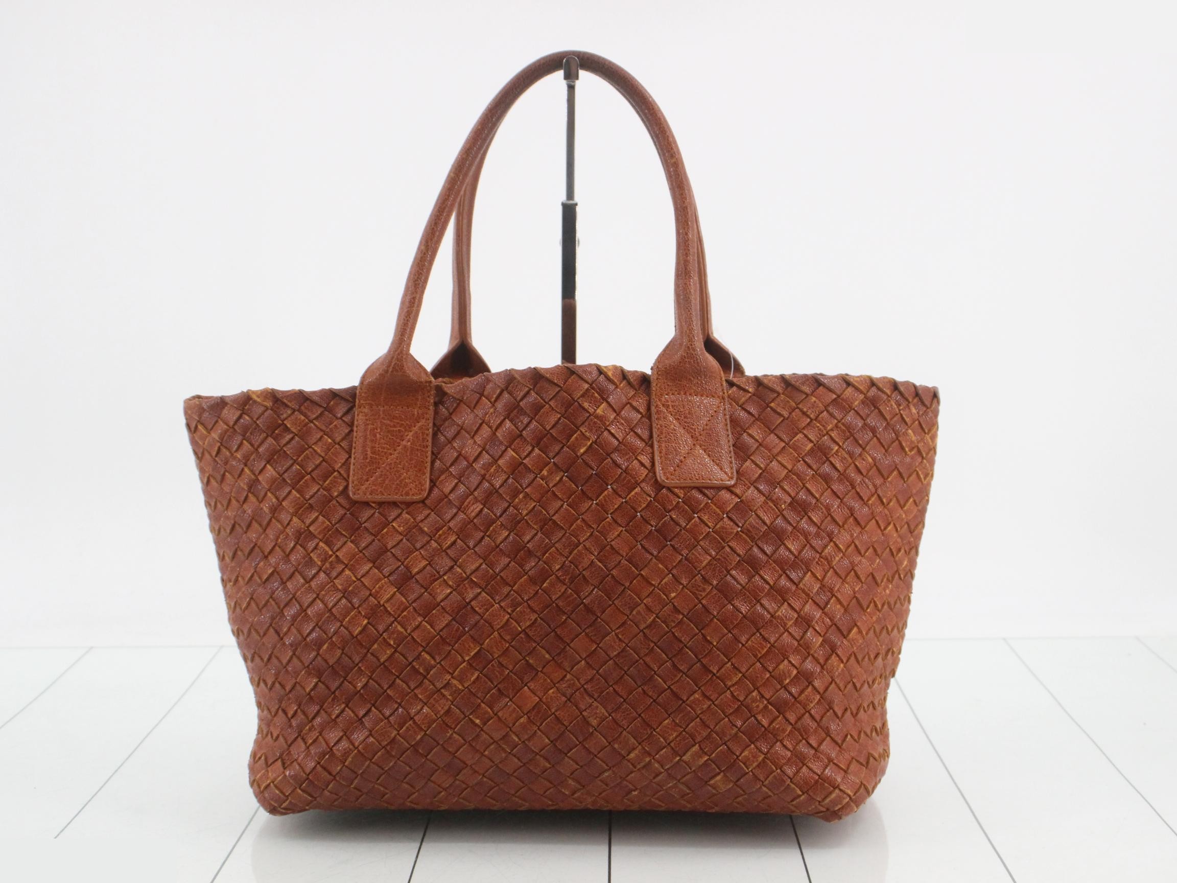 Intrecciato (bag) - Tote bag - Kaba — view 2