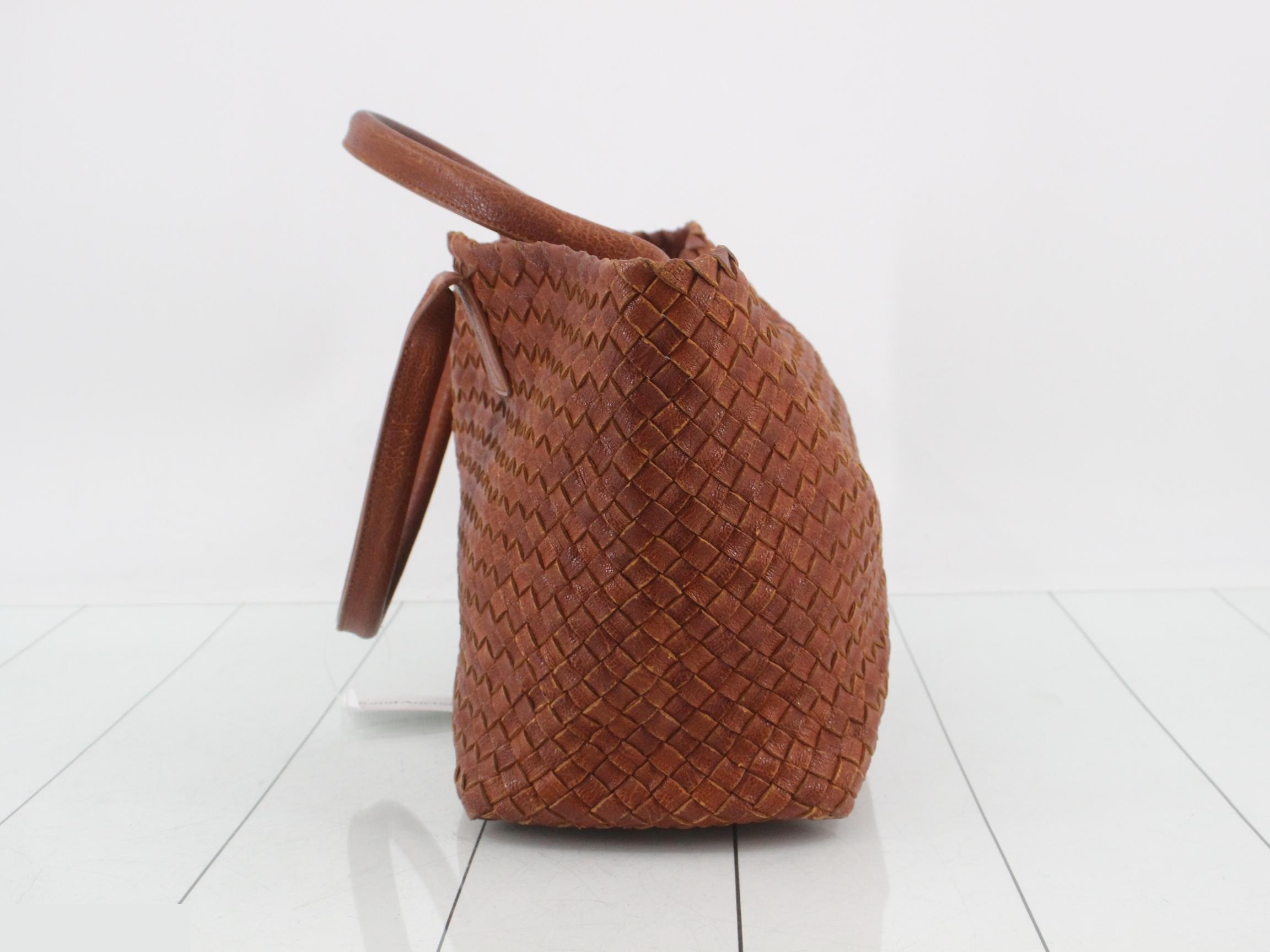 Intrecciato (bag) - Tote bag - Kaba — view 3