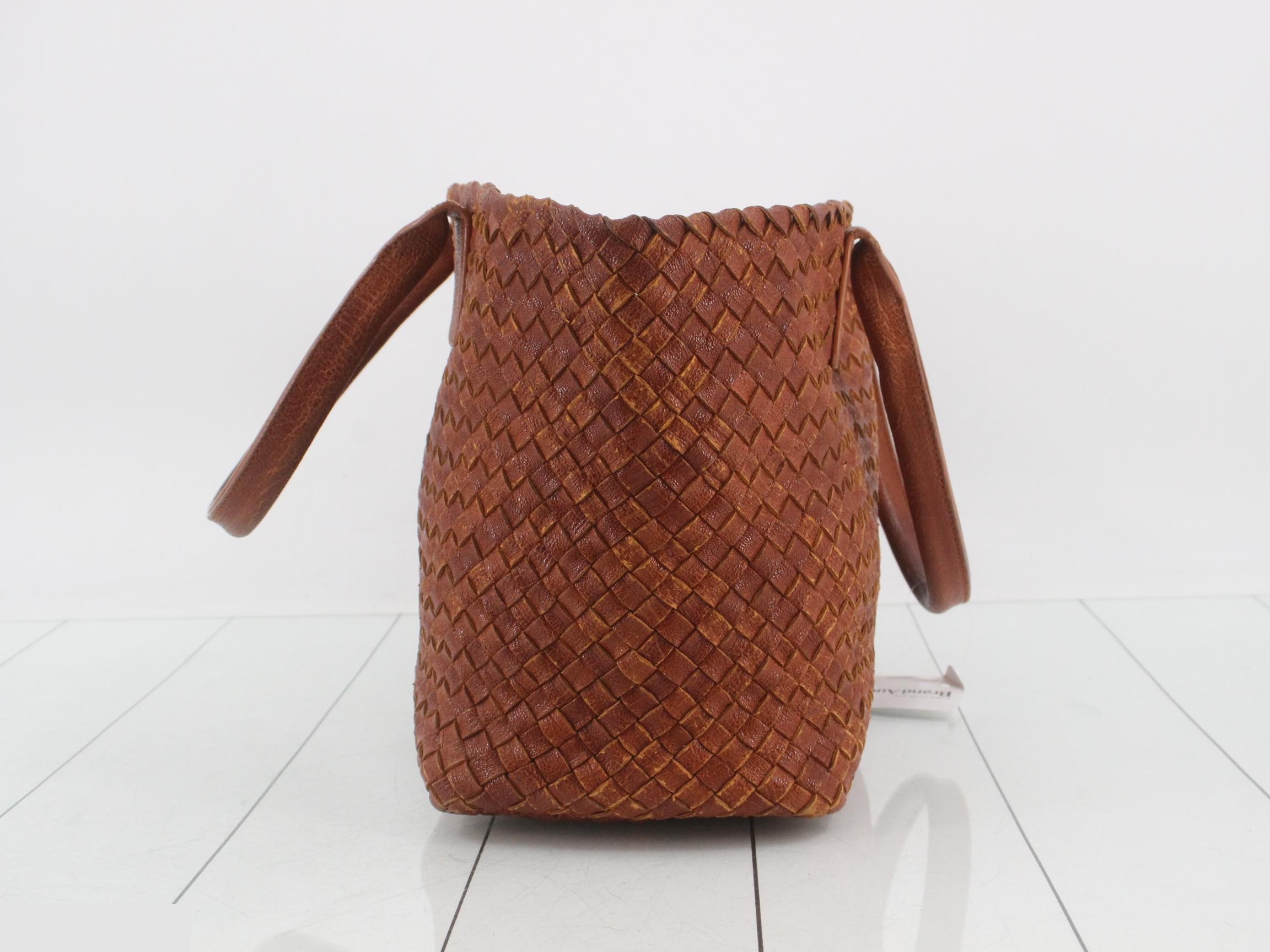 Intrecciato (bag) - Tote bag - Kaba — view 4