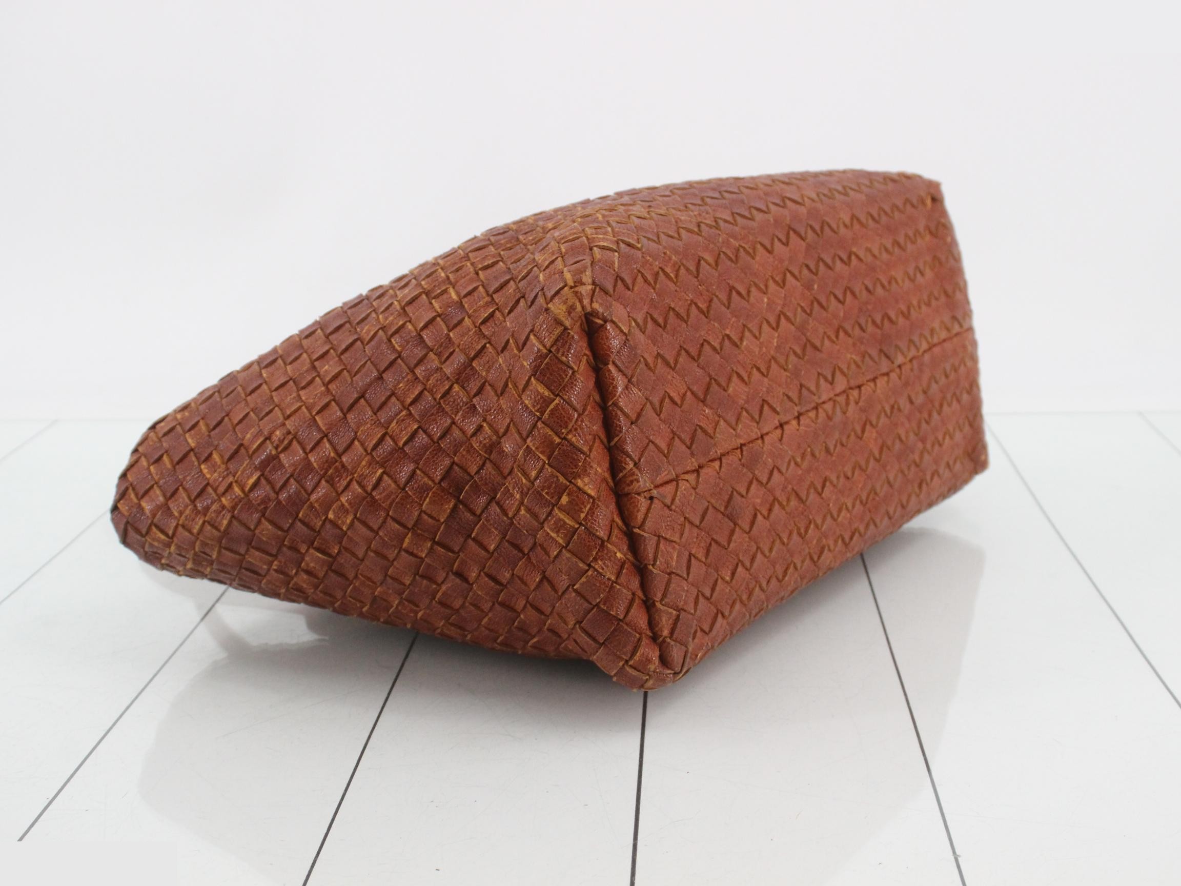 Intrecciato (bag) - Tote bag - Kaba — view 5