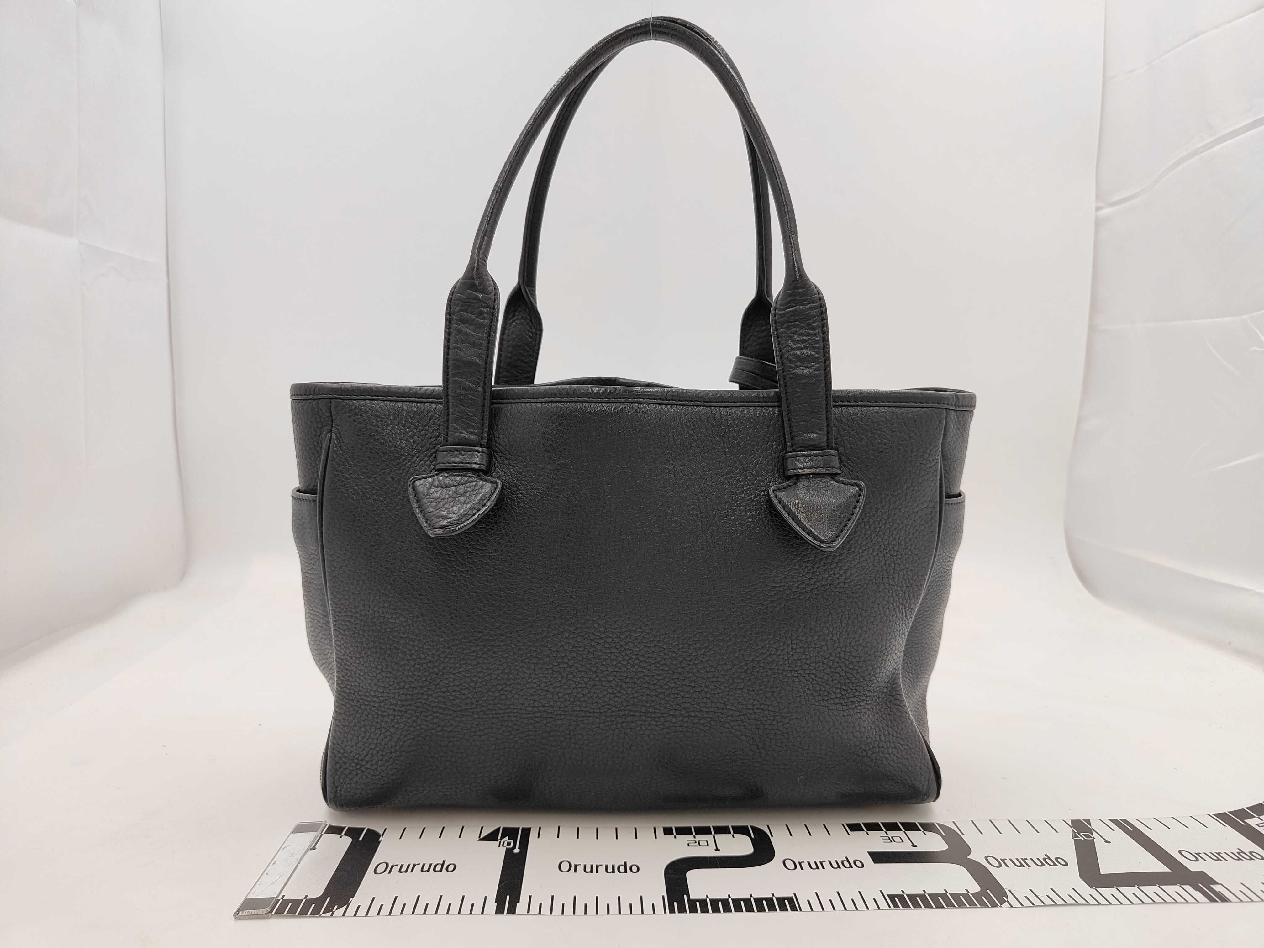 Leather Heritage Tote Bag — view 2