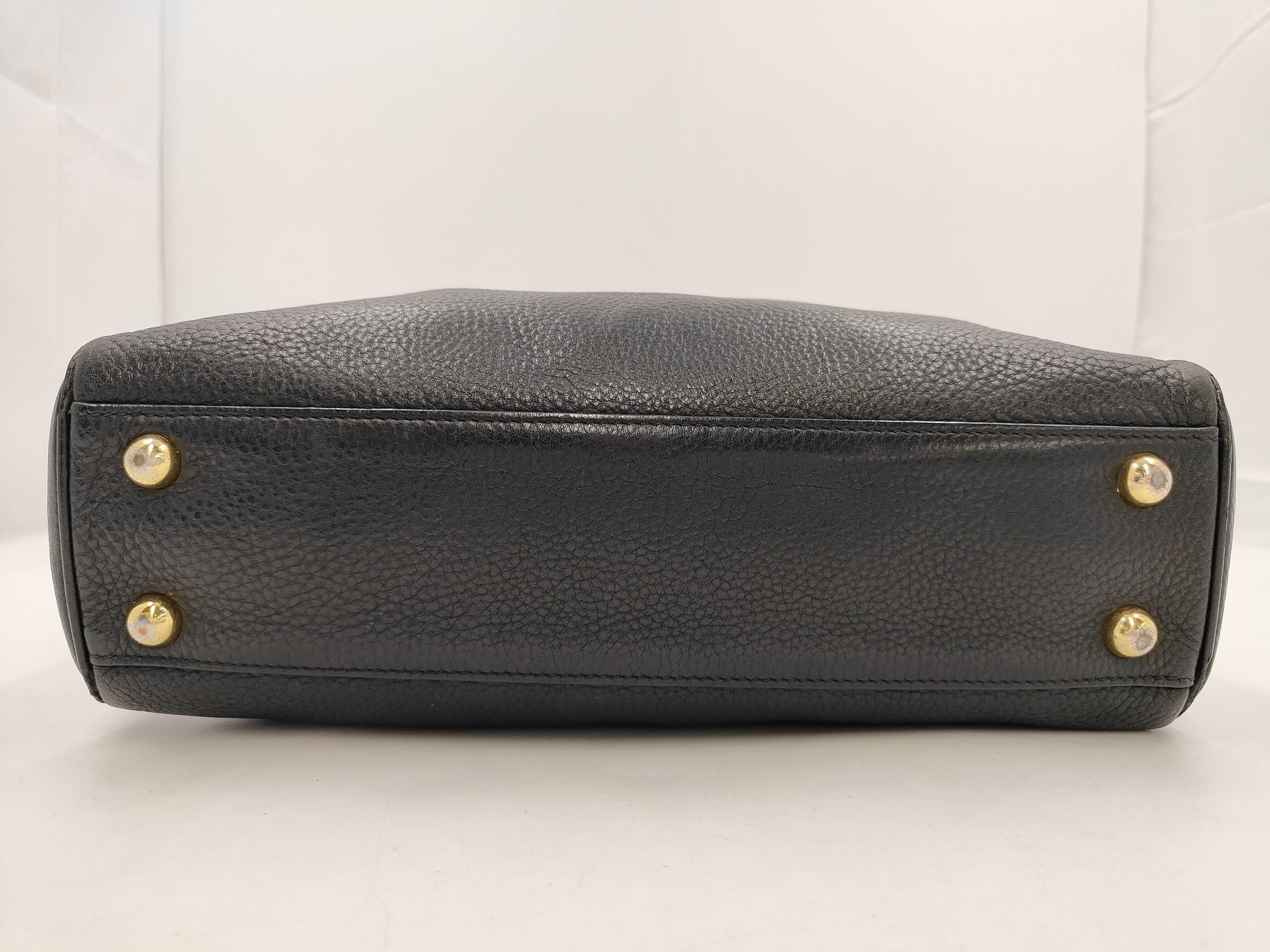 Leather Heritage Tote Bag — view 3