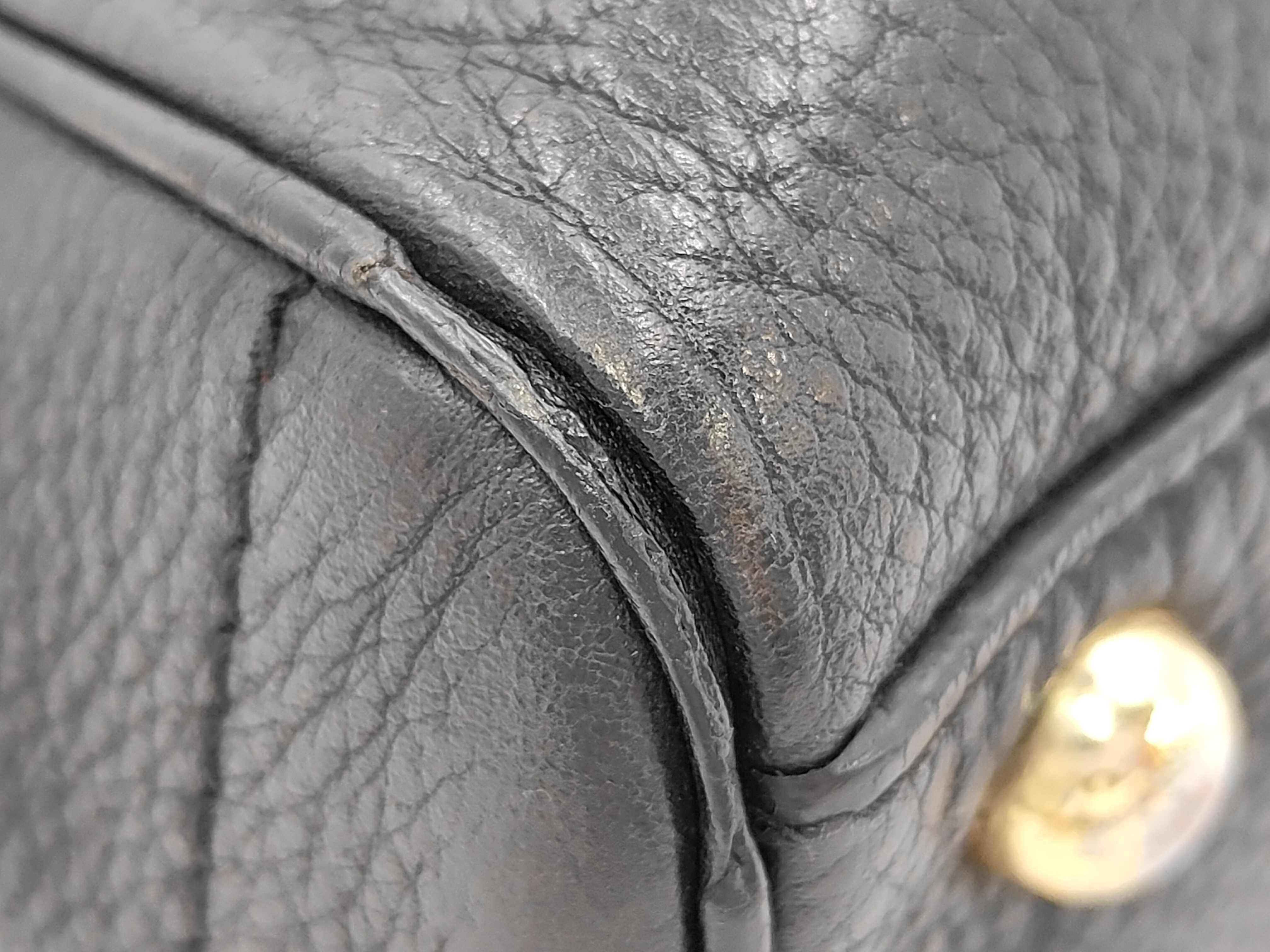 Leather Heritage Tote Bag — view 4