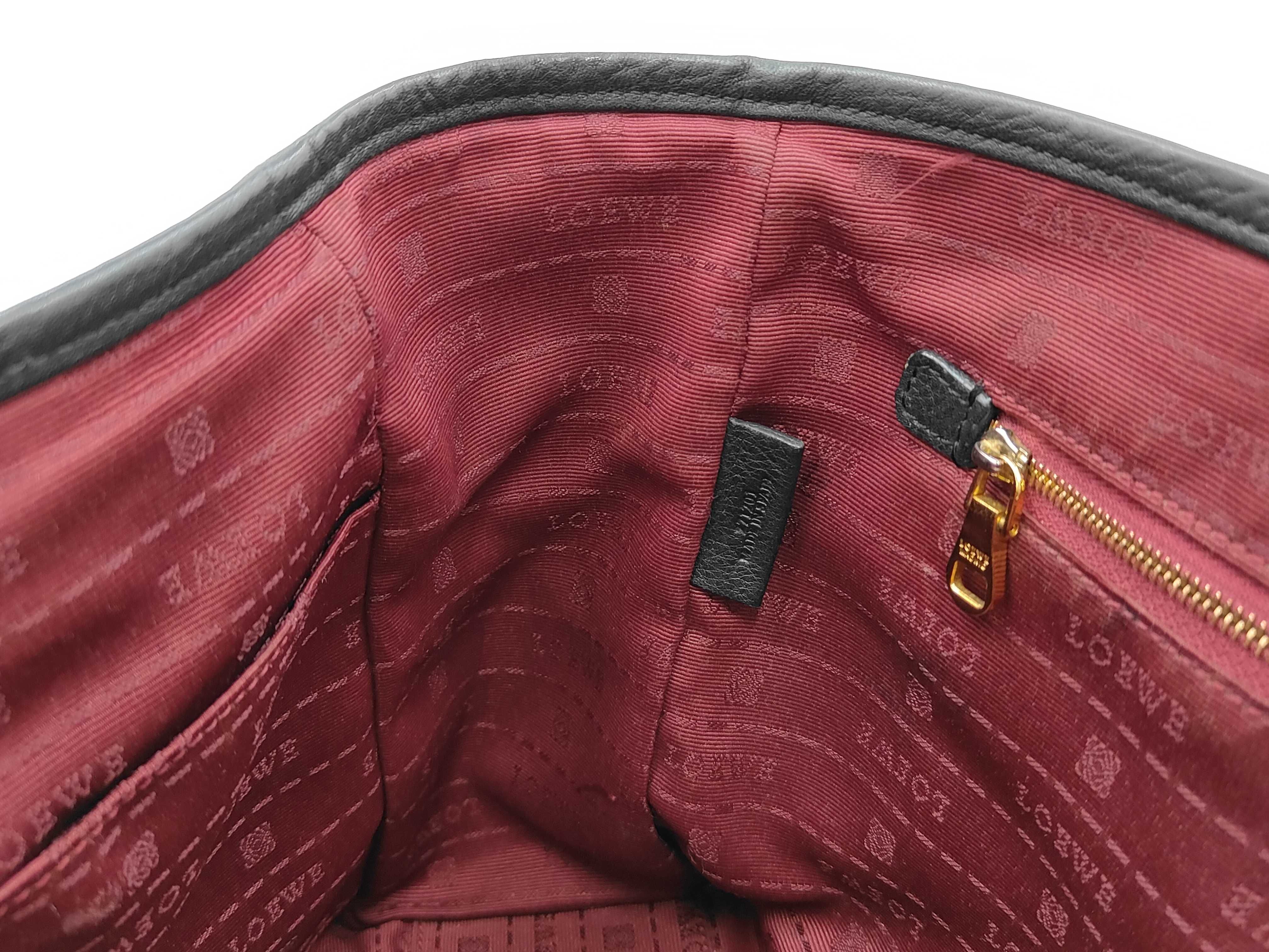 Leather Heritage Tote Bag — view 8