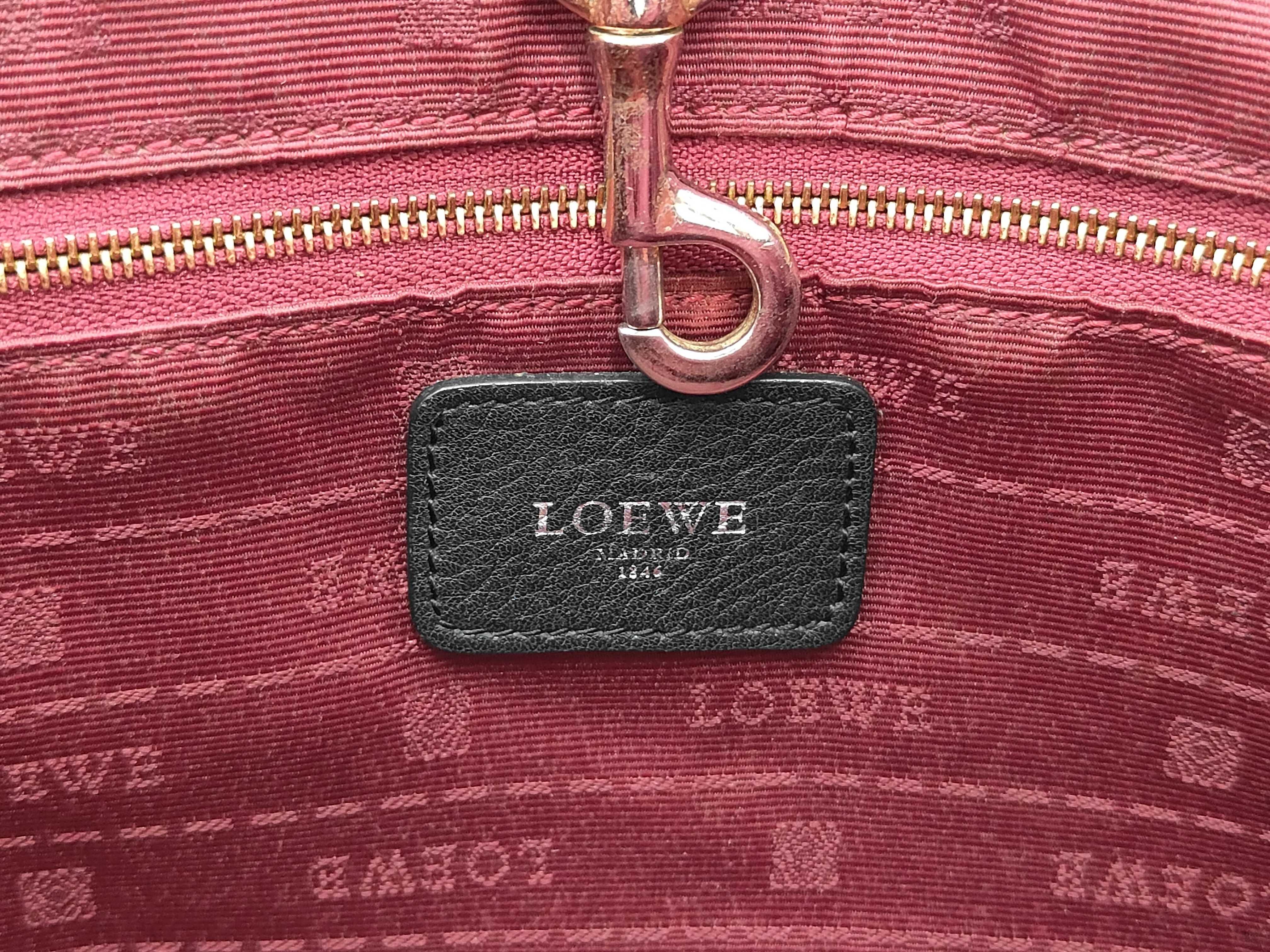 Leather Heritage Tote Bag — view 9