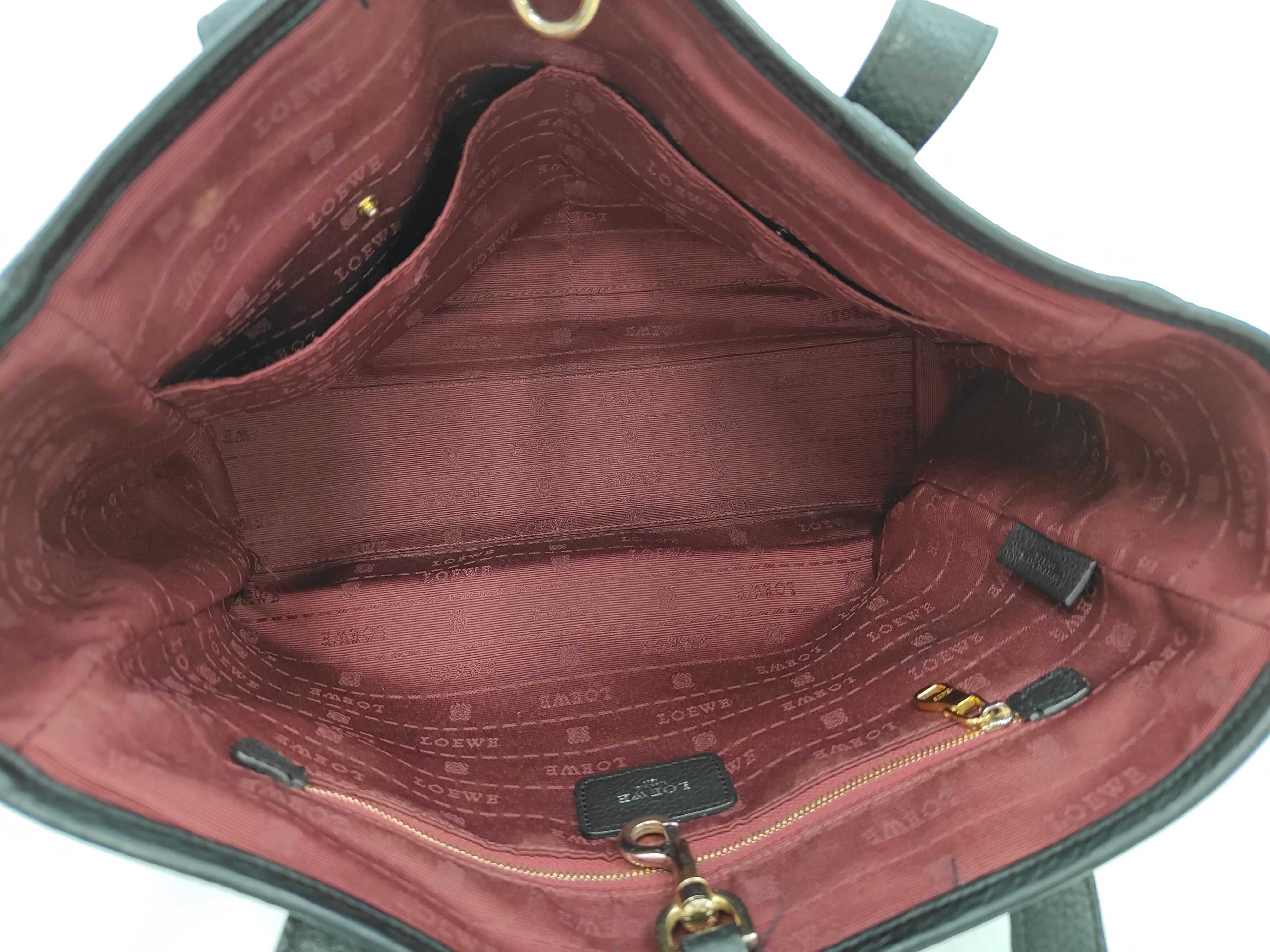 Leather Heritage Tote Bag — view 10